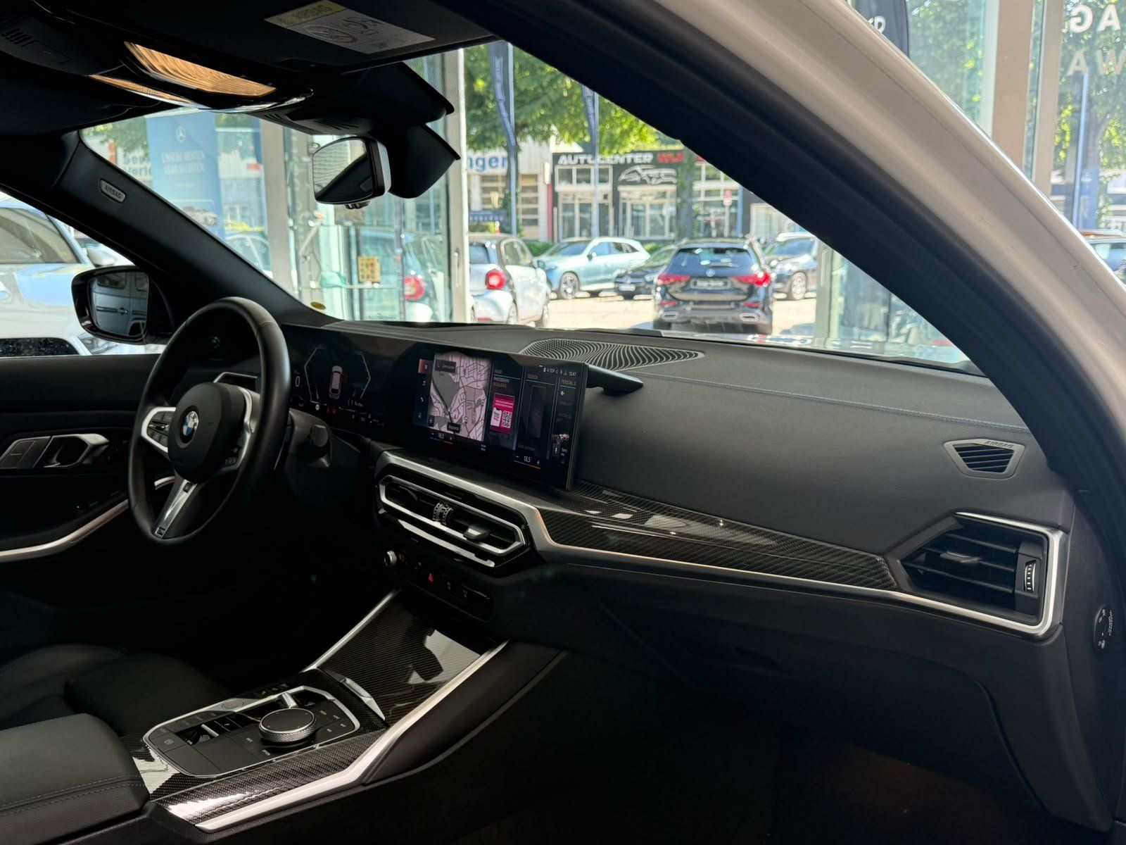 Fahrzeugabbildung BMW M340 d xDrive DRIVE.ASS.PRO.+MSPORT.PRO+HK+PANO