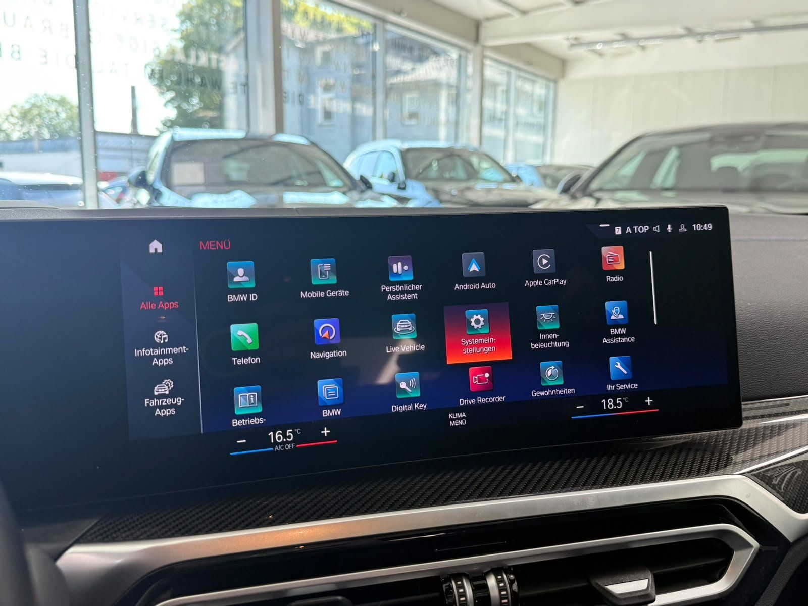 Fahrzeugabbildung BMW M340 d xDrive DRIVE.ASS.PRO.+MSPORT.PRO+HK+PANO