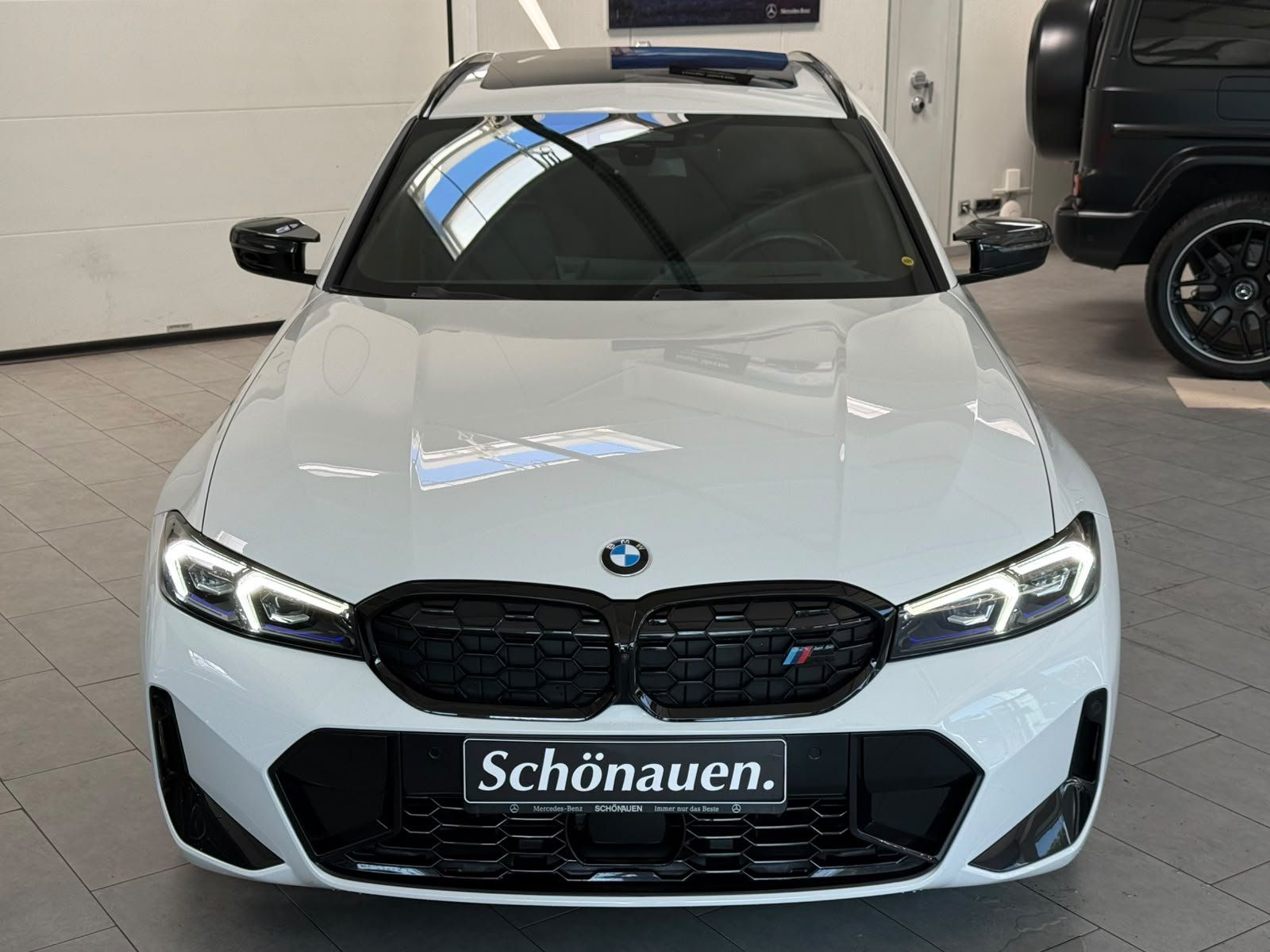 Fahrzeugabbildung BMW M340 d xDrive DRIVE.ASS.PRO.+MSPORT.PRO+HK+PANO