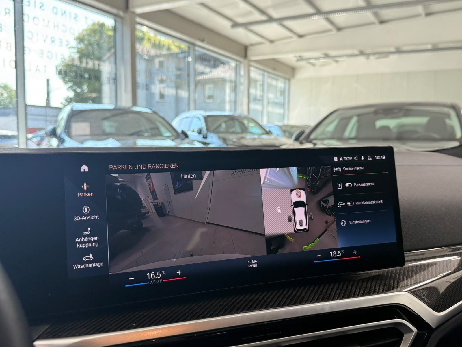 Fahrzeugabbildung BMW M340 d xDrive DRIVE.ASS.PRO.+MSPORT.PRO+HK+PANO
