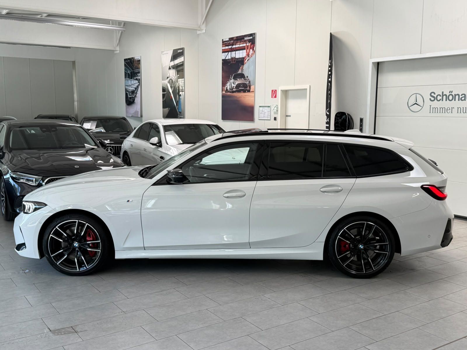 Fahrzeugabbildung BMW M340 d xDrive DRIVE.ASS.PRO.+MSPORT.PRO+HK+PANO
