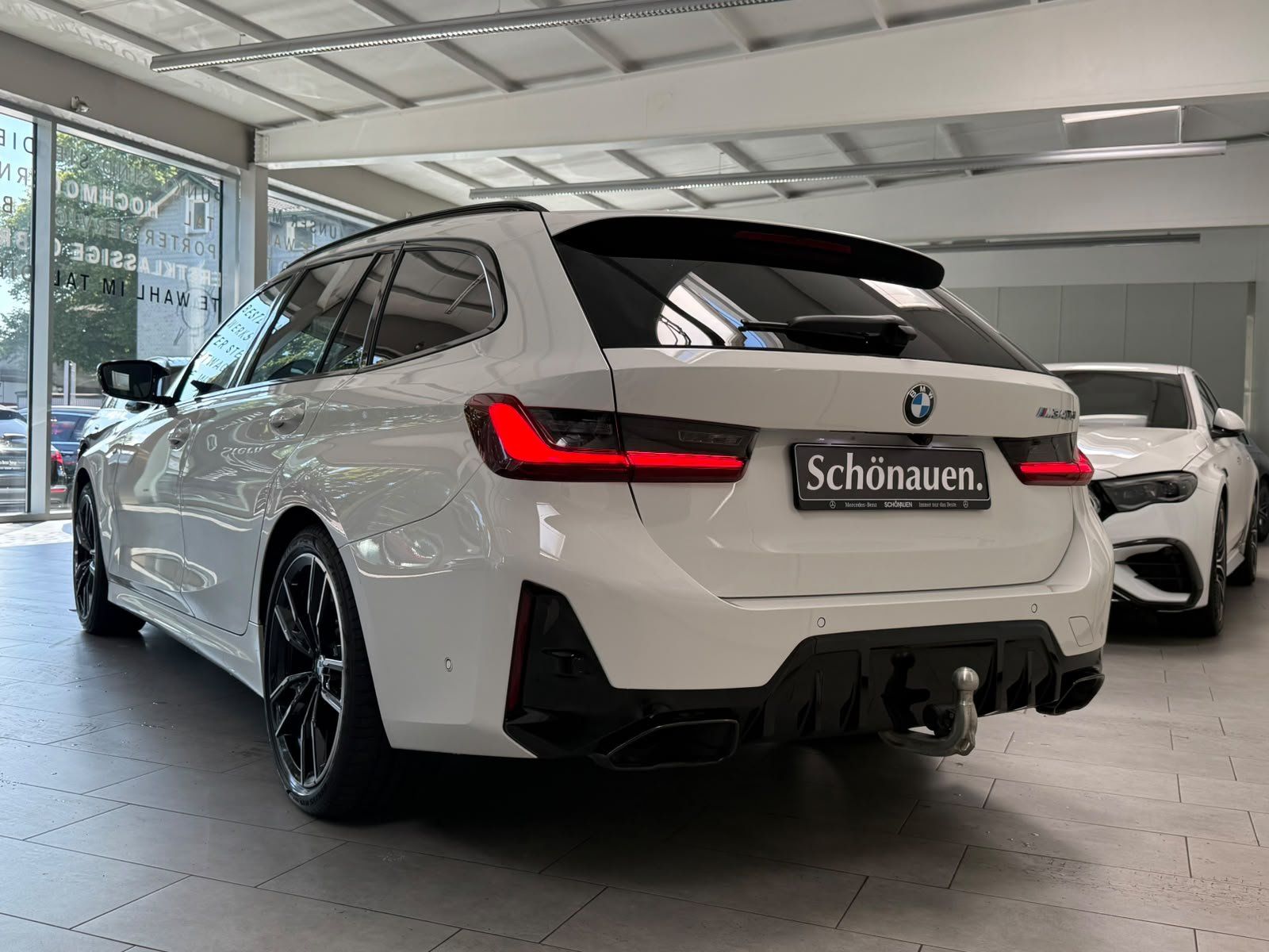 Fahrzeugabbildung BMW M340 d xDrive DRIVE.ASS.PRO.+MSPORT.PRO+HK+PANO