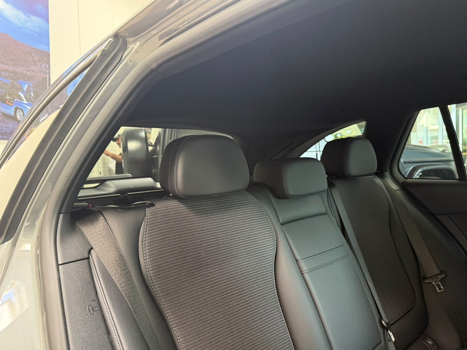 Fahrzeugabbildung Mercedes-Benz C 200 d T AVANTGARDE ADV. BURM3D+KEYLESS+STANDHZ