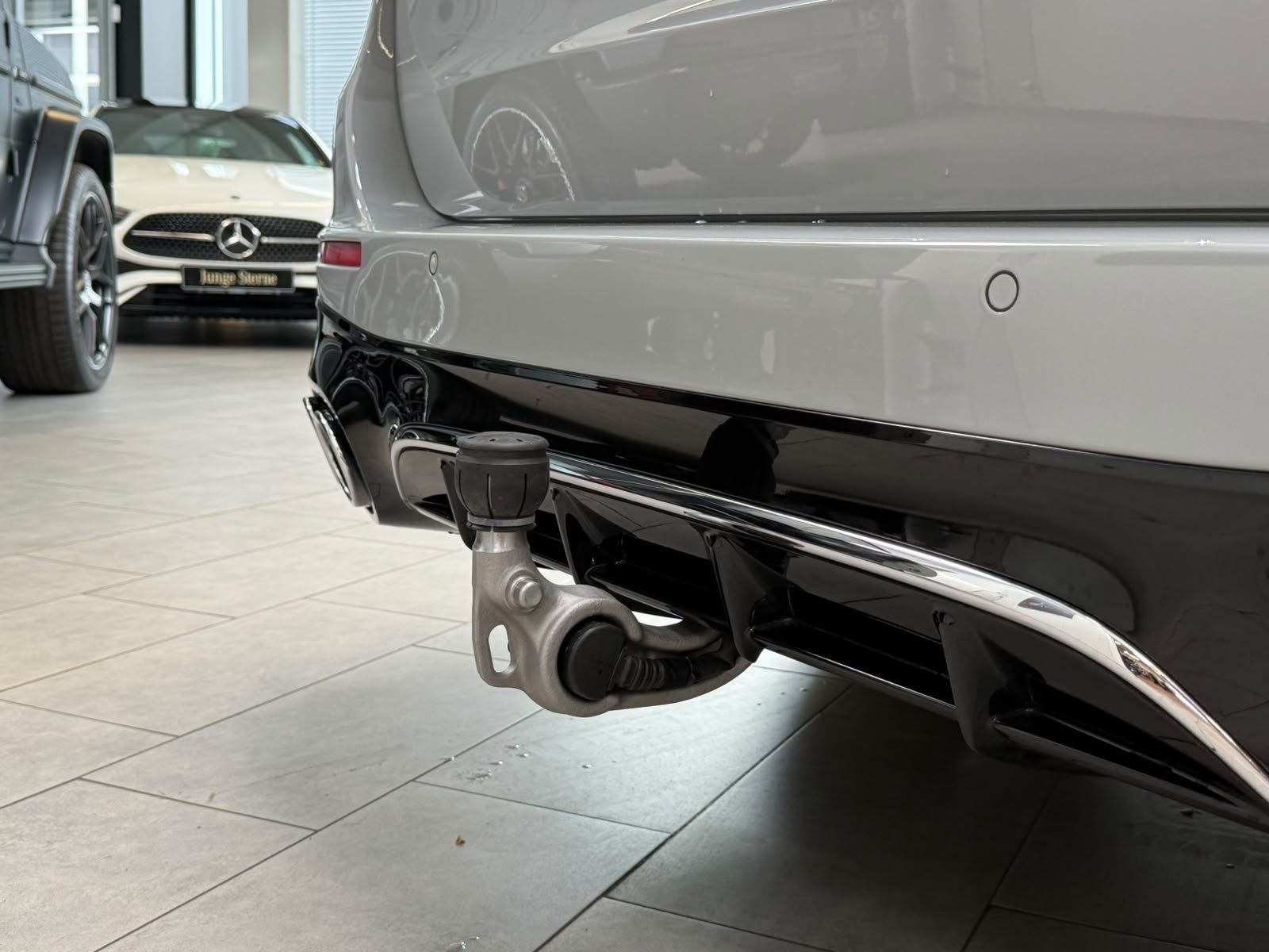 Fahrzeugabbildung Mercedes-Benz Mercedes-AMG E 53 4M+ T PREMPLUS+SUPER+NAPPA+AHK