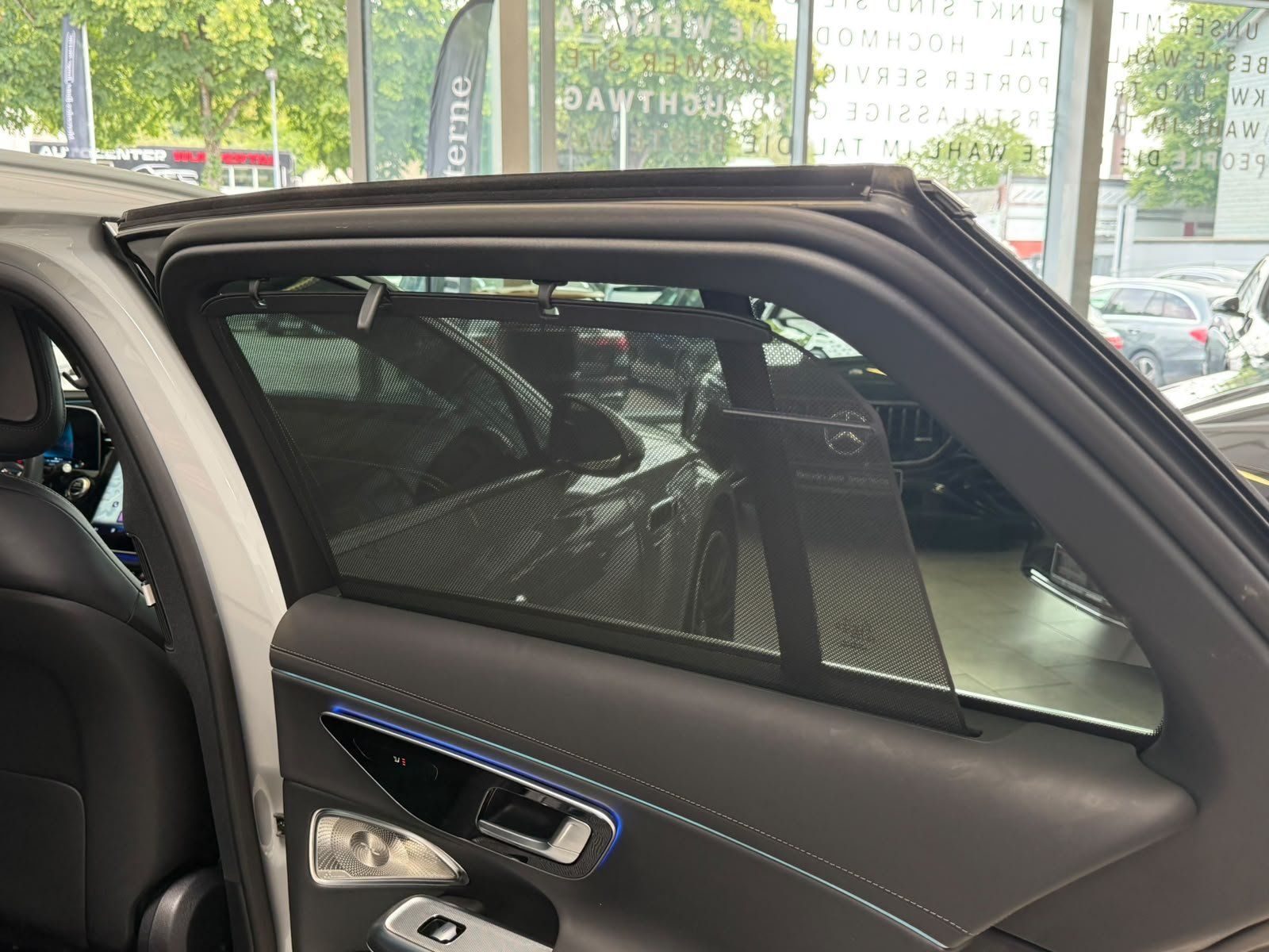 Fahrzeugabbildung Mercedes-Benz Mercedes-AMG E 53 4M+ T PREMPLUS+SUPER+NAPPA+AHK