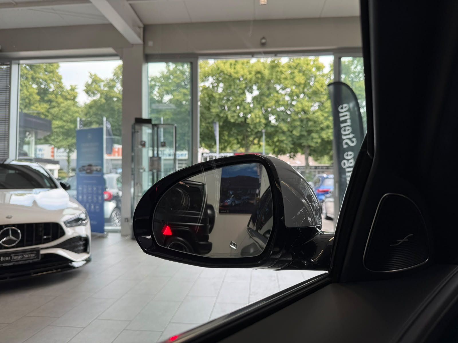 Fahrzeugabbildung Mercedes-Benz Mercedes-AMG E 53 4M+ T PREMPLUS+SUPER+NAPPA+AHK