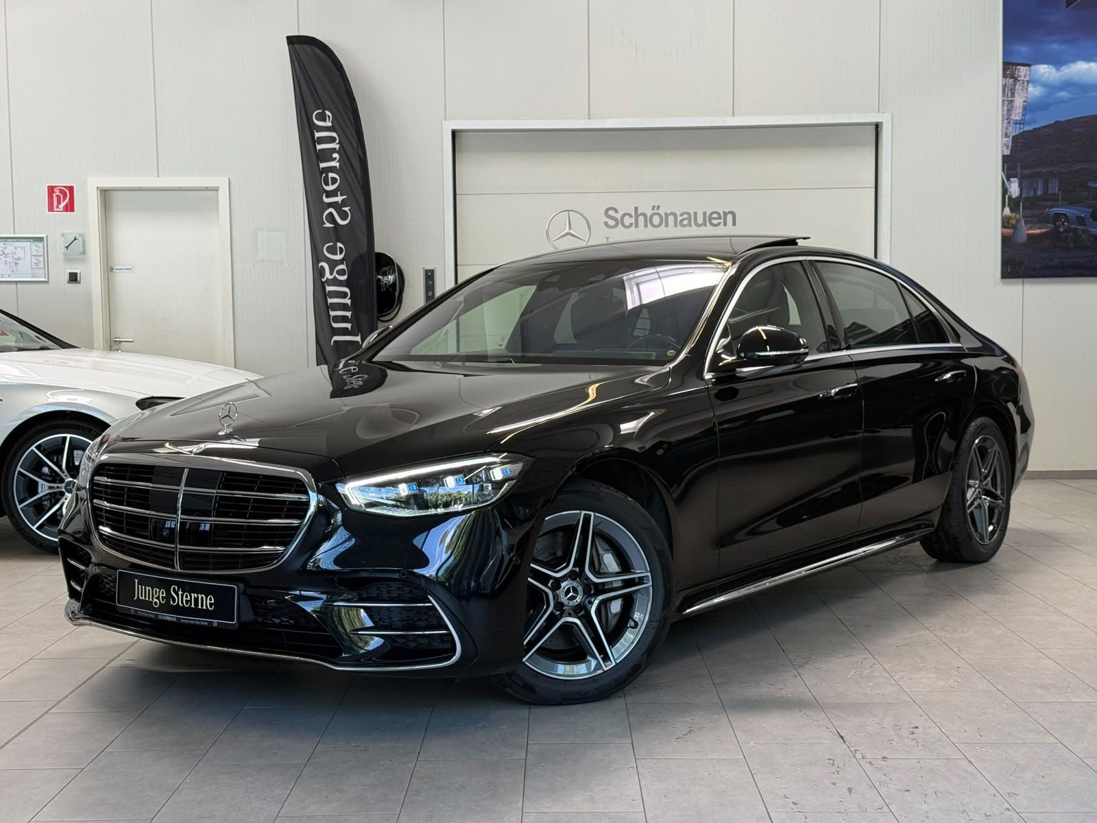 Mercedes-Benz S450 4M L AMG UPE:197t€+EXCLUSIVE+DRIVEP+EXECUTI