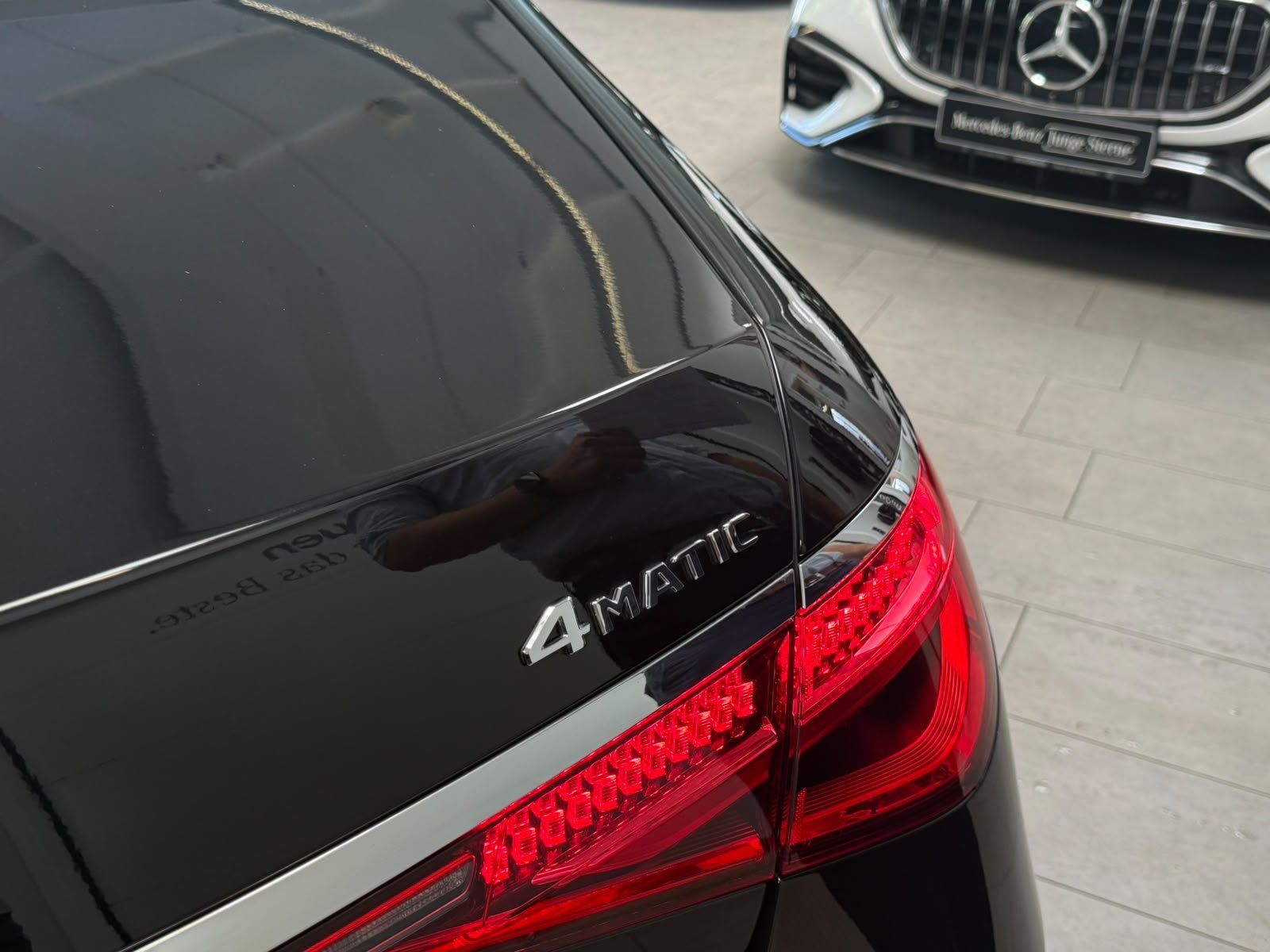 Fahrzeugabbildung Mercedes-Benz S450 4M L AMG UPE:197t€+EXCLUSIVE+DRIVEP+EXECUTI