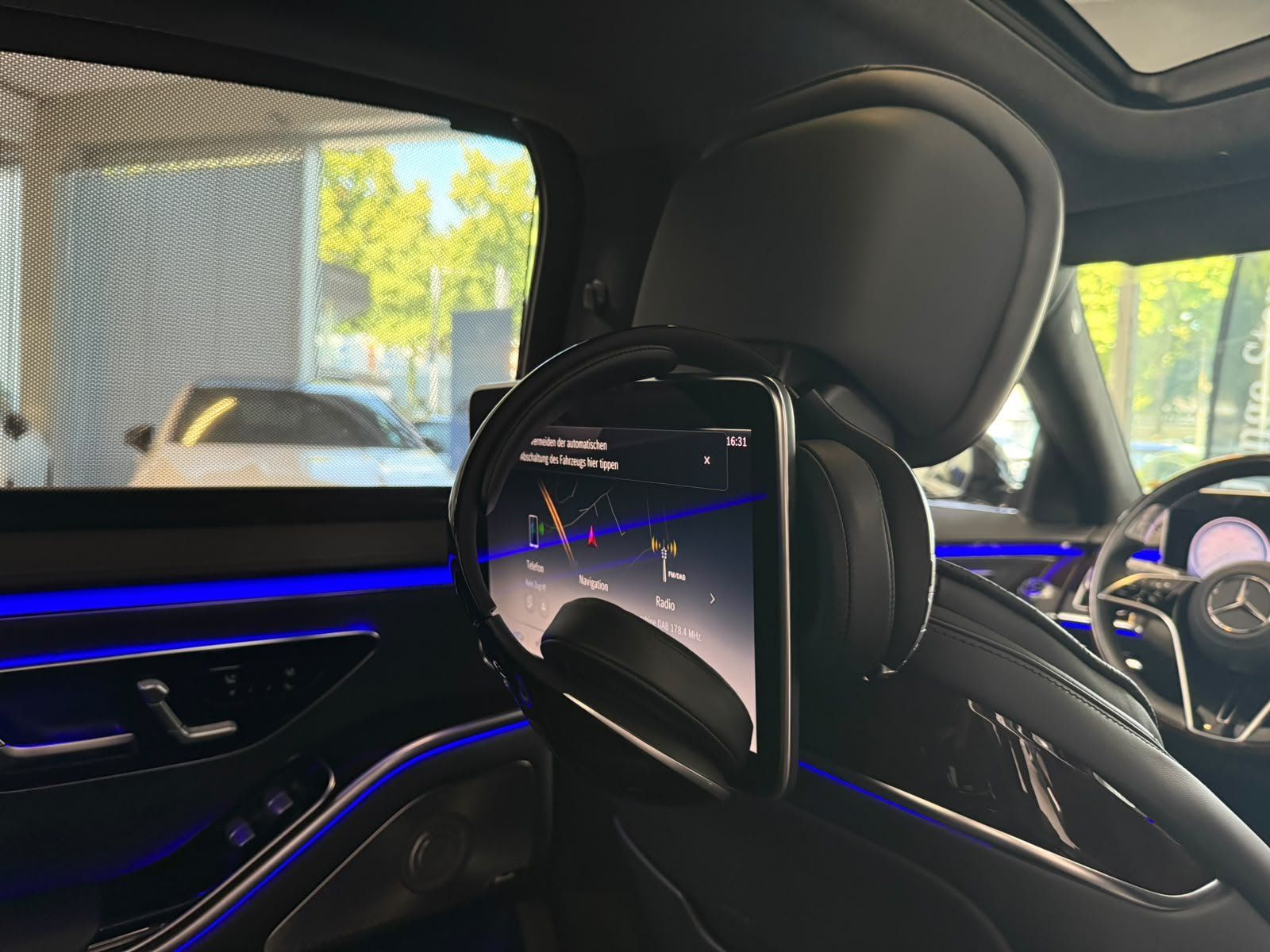 Fahrzeugabbildung Mercedes-Benz S450 4M L AMG UPE:197t€+EXCLUSIVE+DRIVEP+EXECUTI