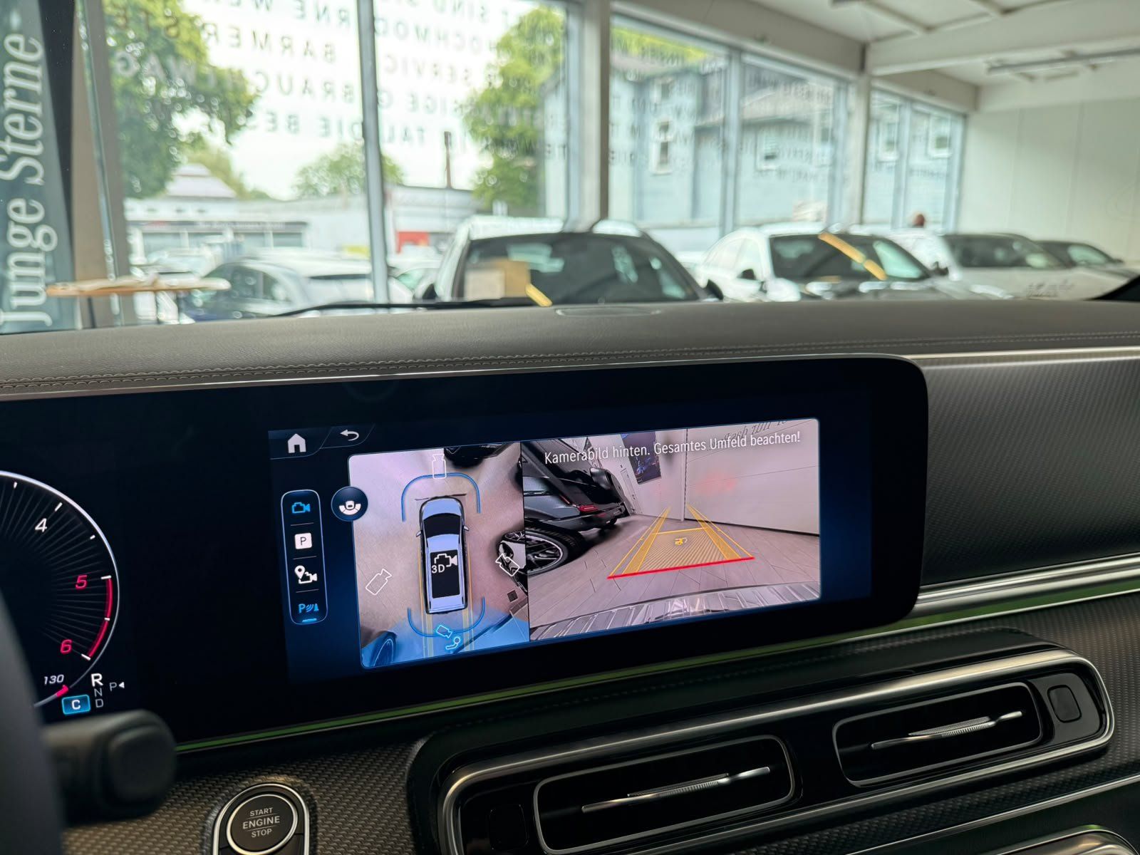 Fahrzeugabbildung Mercedes-Benz V 300 d 4M L AMG+EXCLUSIVE+AHK+MICROCUT+AIRM+BUR