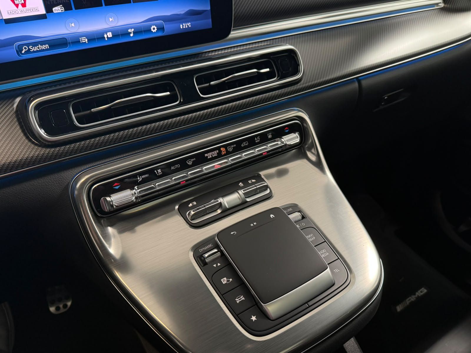 Fahrzeugabbildung Mercedes-Benz V 300 d 4M L AMG+EXCLUSIVE+AHK+MICROCUT+AIRM+BUR