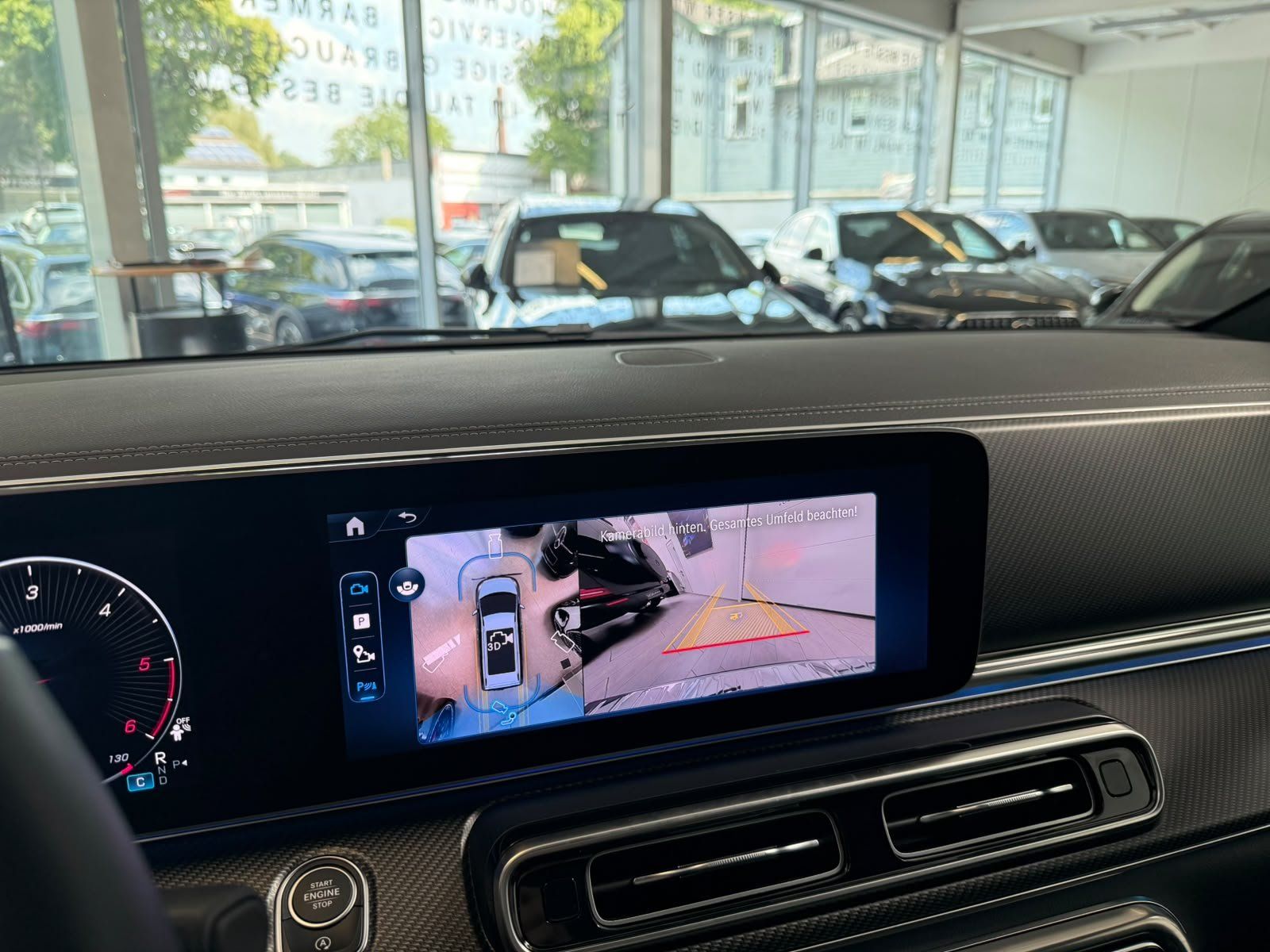Fahrzeugabbildung Mercedes-Benz V 300 d 4M L AMG+EXCLUSIVE+AHK+MICROCUT+AIRM+BUR
