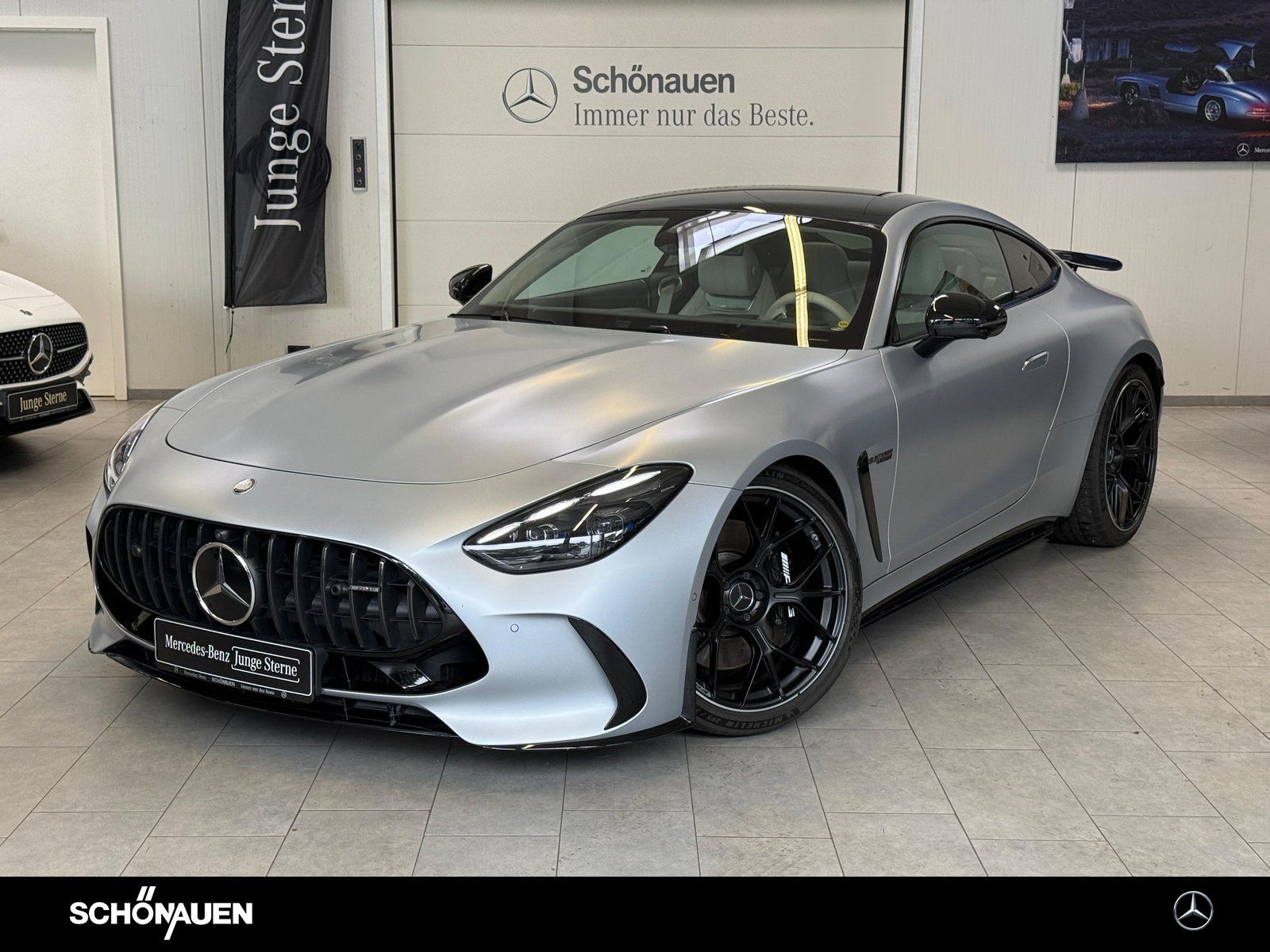 Mercedes-Benz GT 63 4M+ AERO+PERF+LIFT+HUD+PANO+BURM+DISTR+360