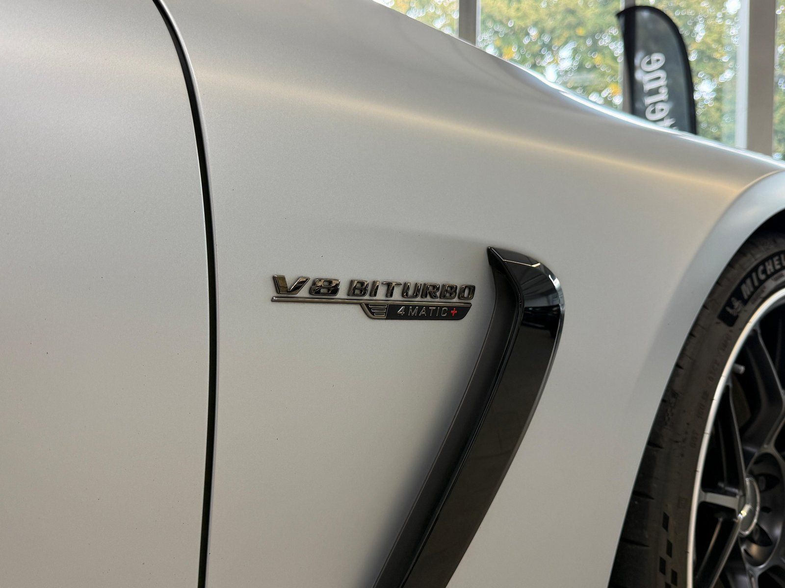 Fahrzeugabbildung Mercedes-Benz GT 63 4M+ AERO+PERF+LIFT+HUD+PANO+BURM+DISTR+360