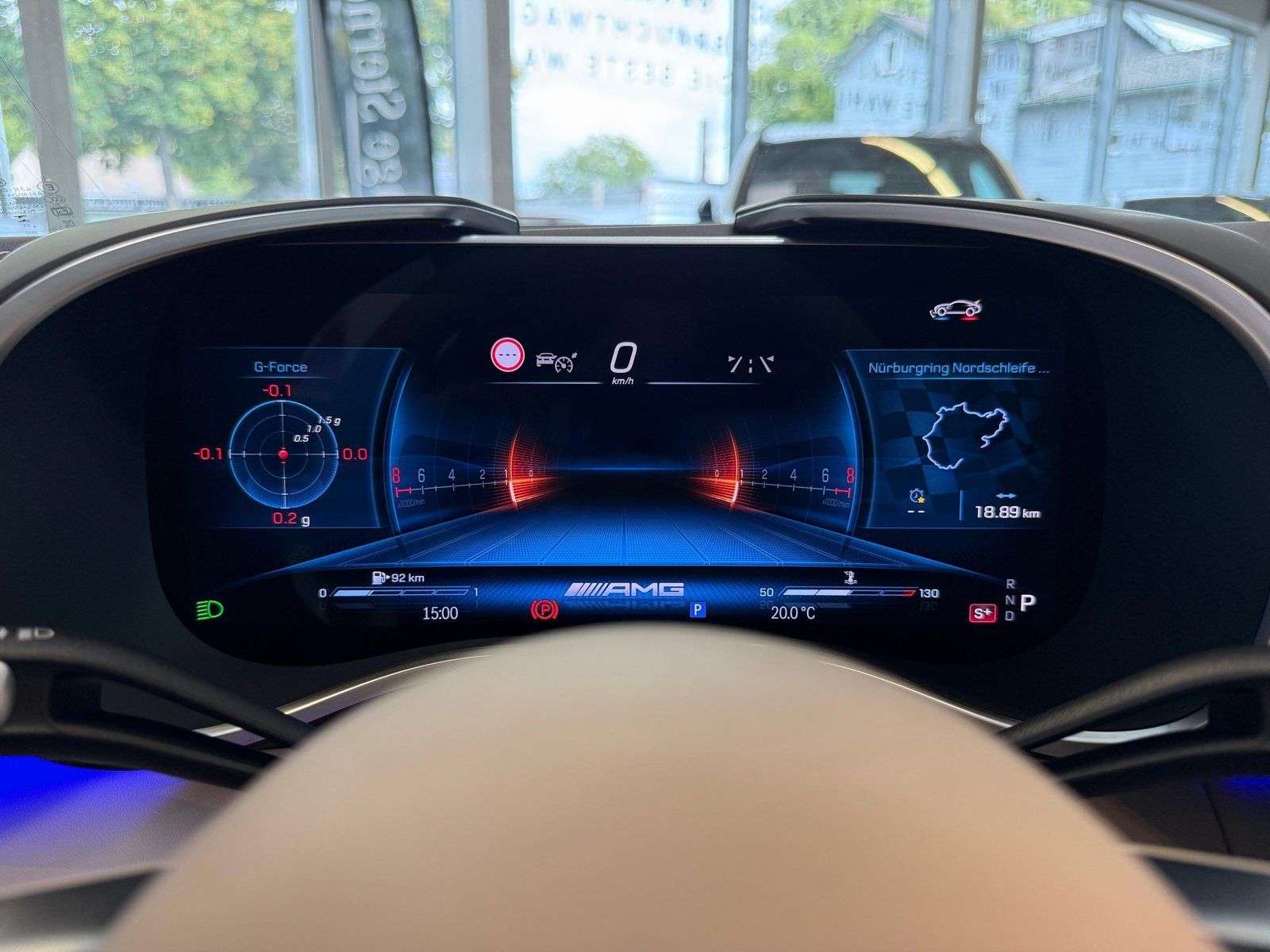 Fahrzeugabbildung Mercedes-Benz GT 63 4M+ AERO+PERF+LIFT+HUD+PANO+BURM+DISTR+360