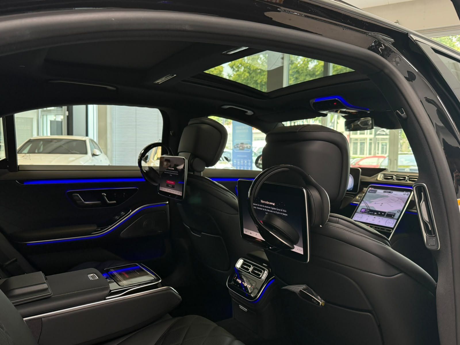 Fahrzeugabbildung Mercedes-Benz S 350 d 4M L AMG FONDENT.+DRIVEPIL+HAL+4xMASSAGE