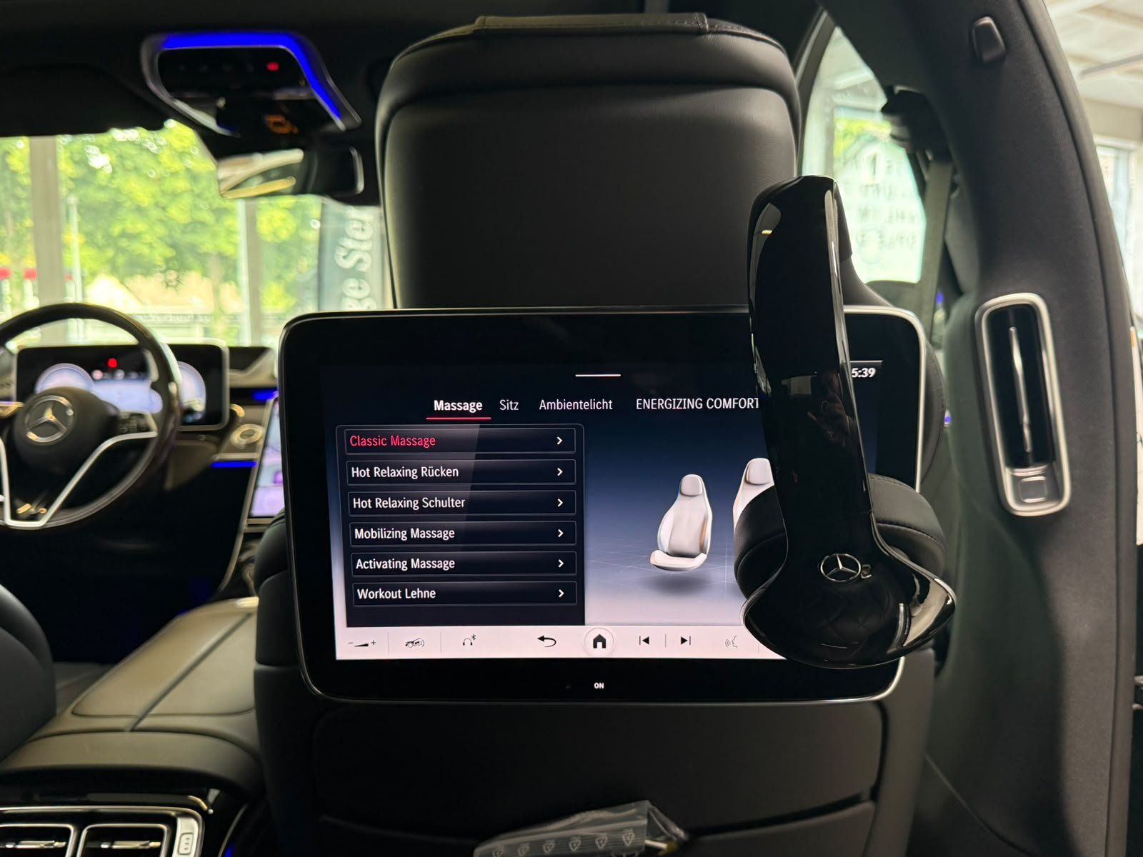 Fahrzeugabbildung Mercedes-Benz S 350 d 4M L AMG FONDENT.+DRIVEPIL+HAL+4xMASSAGE