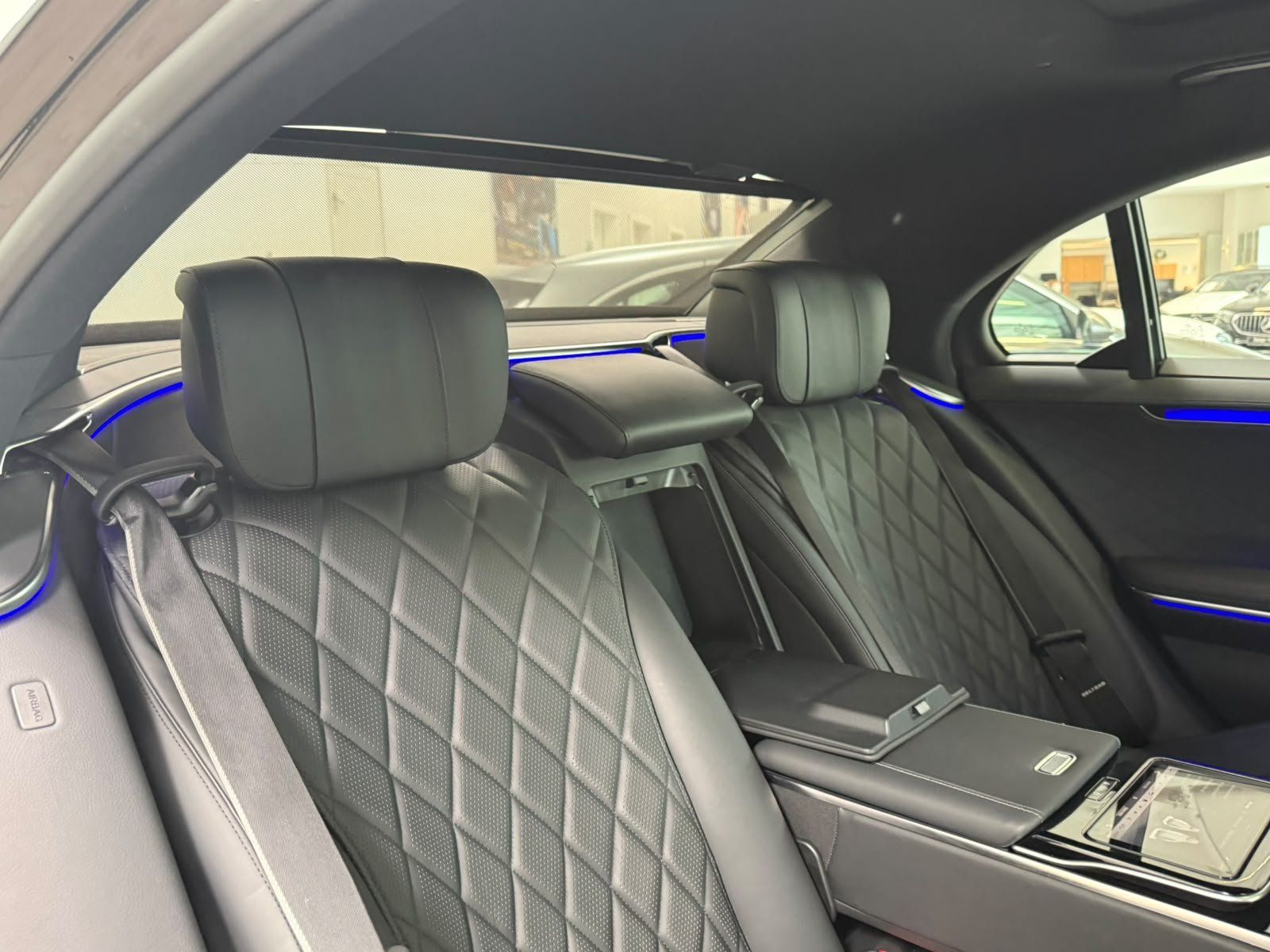 Fahrzeugabbildung Mercedes-Benz S 350 d 4M L AMG FONDENT.+DRIVEPIL+HAL+4xMASSAGE