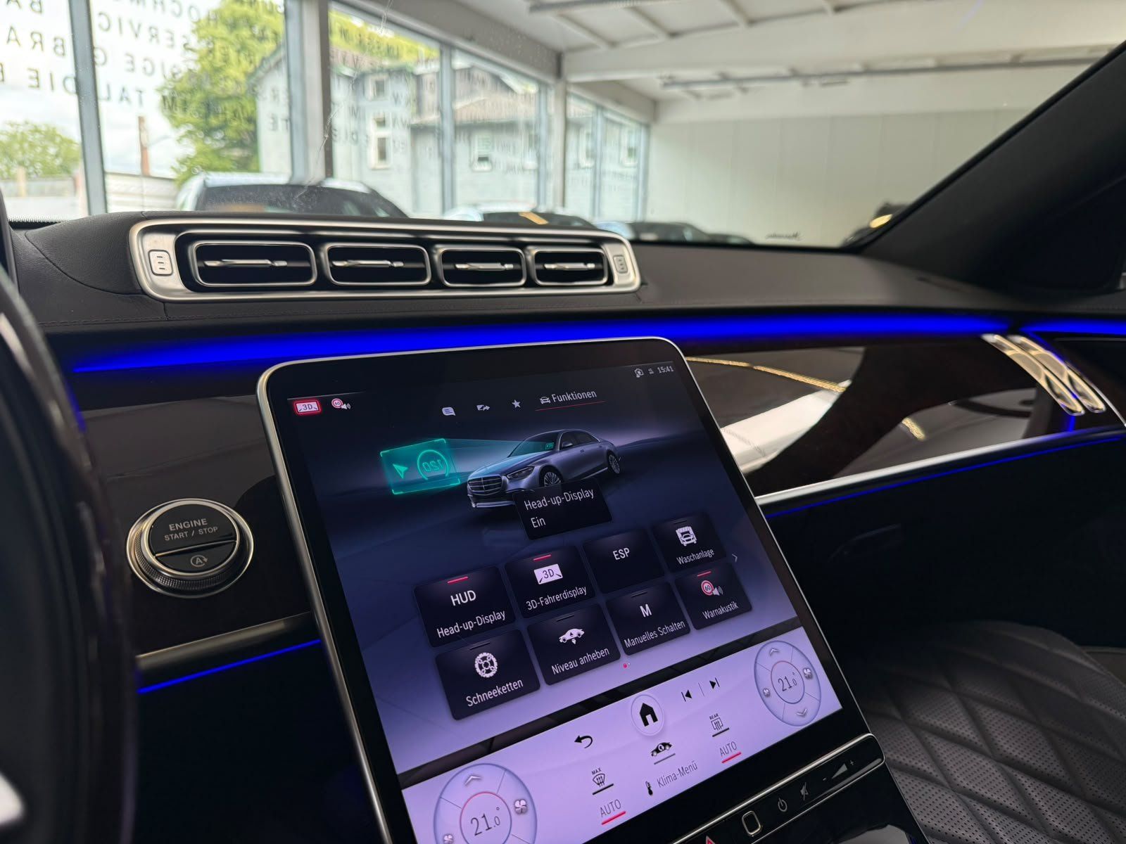 Fahrzeugabbildung Mercedes-Benz S 350 d 4M L AMG FONDENT.+DRIVEPIL+HAL+4xMASSAGE
