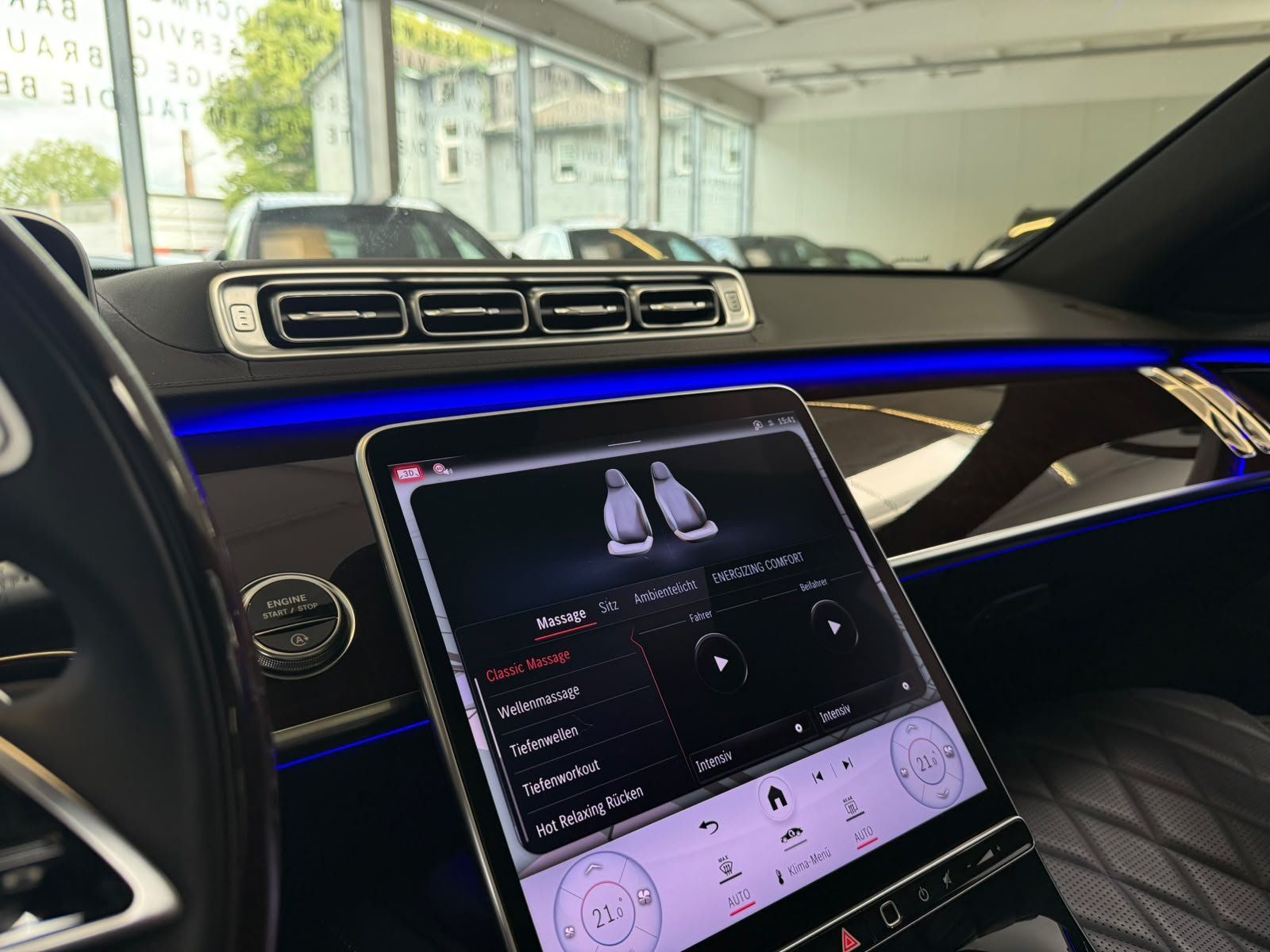 Fahrzeugabbildung Mercedes-Benz S 350 d 4M L AMG FONDENT.+DRIVEPIL+HAL+4xMASSAGE