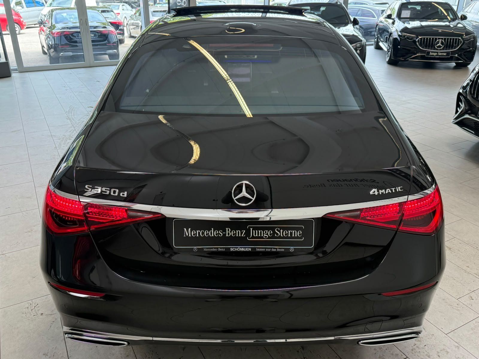 Fahrzeugabbildung Mercedes-Benz S 350 d 4M L AMG FONDENT.+DRIVEPIL+HAL+4xMASSAGE