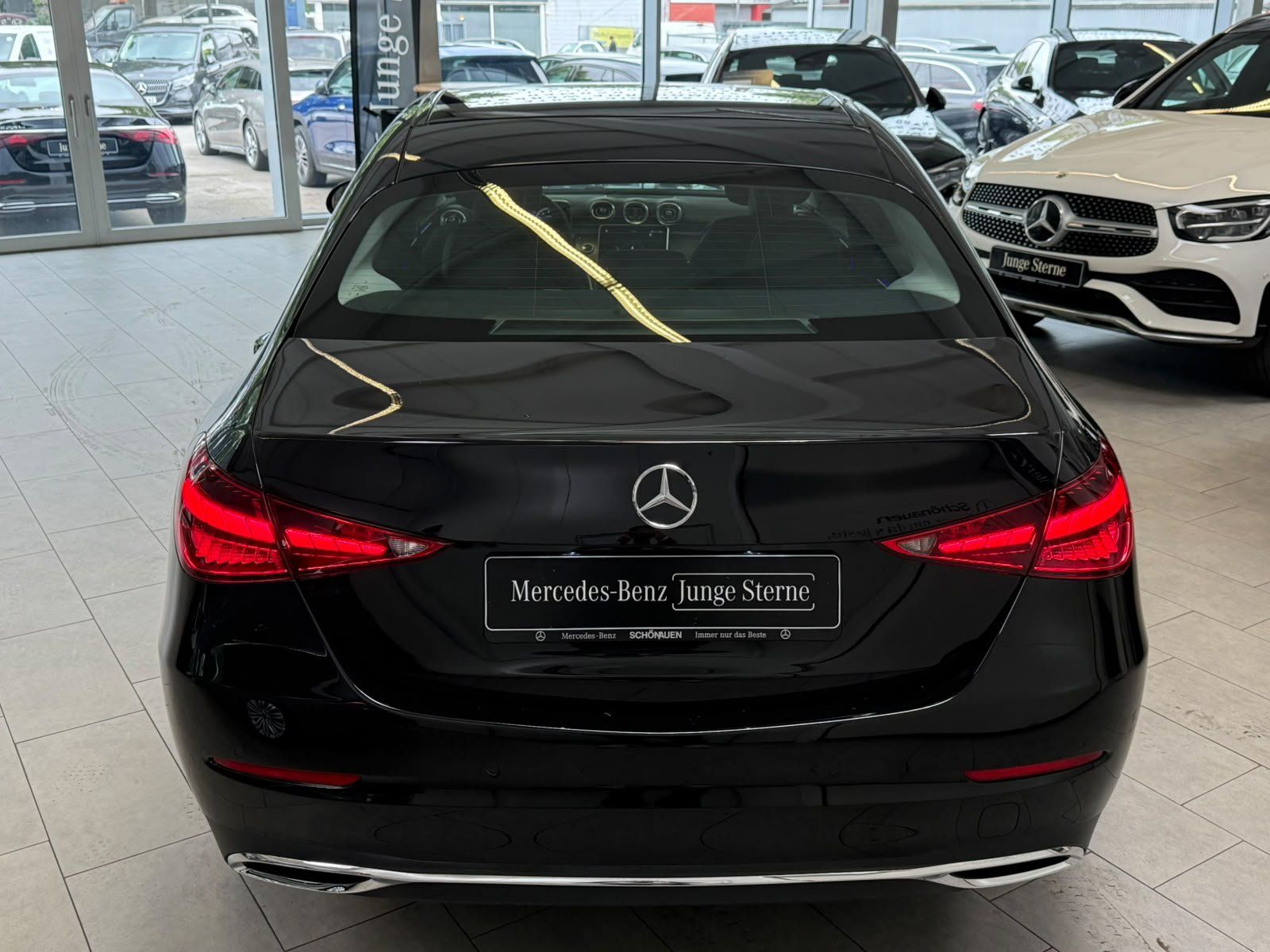 Fahrzeugabbildung Mercedes-Benz C 180 Avantgarde Adv. Plus+DIGITAL+360+WINTERPKT