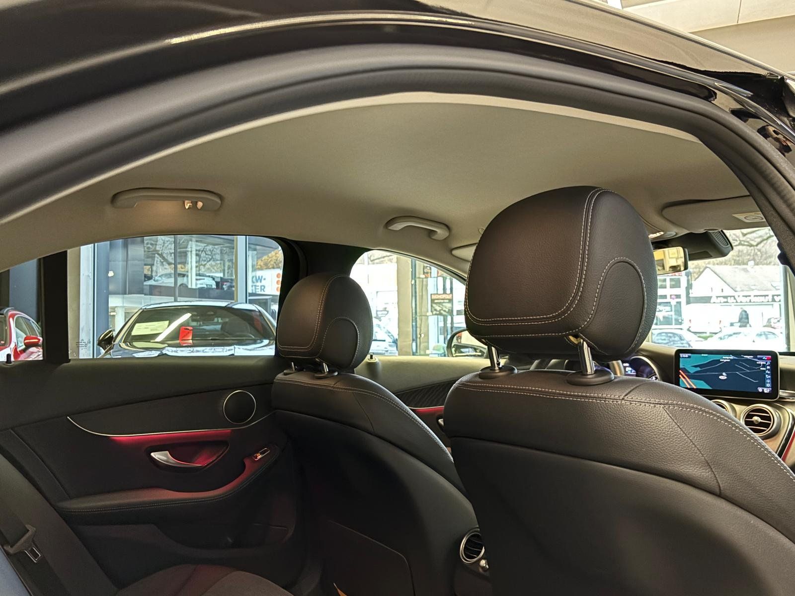 Fahrzeugabbildung Mercedes-Benz C 300e Avantgarde DISTR+KAMERA+TOTW+LED+SPUR+DAB