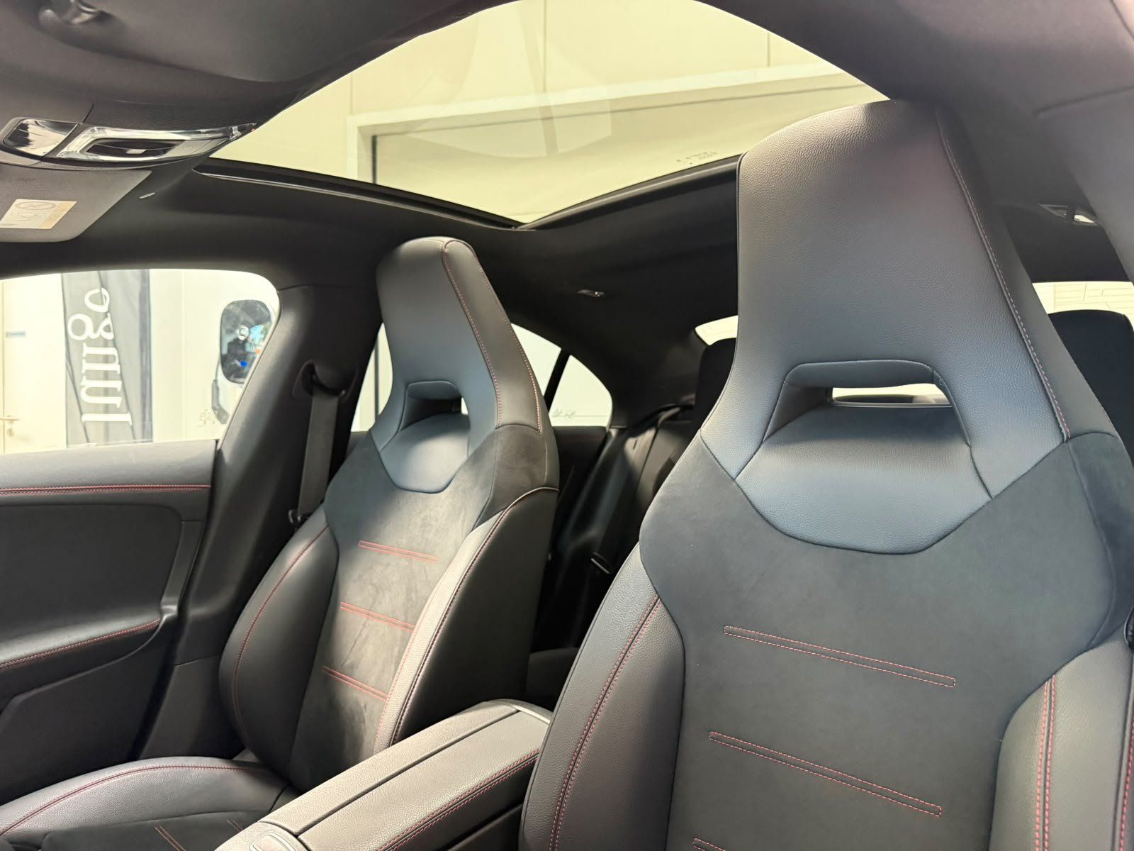 Fahrzeugabbildung Mercedes-Benz CLA 220 d AMG PREMIUM PLUS+NP69t€+19"+BURM+NIGHT