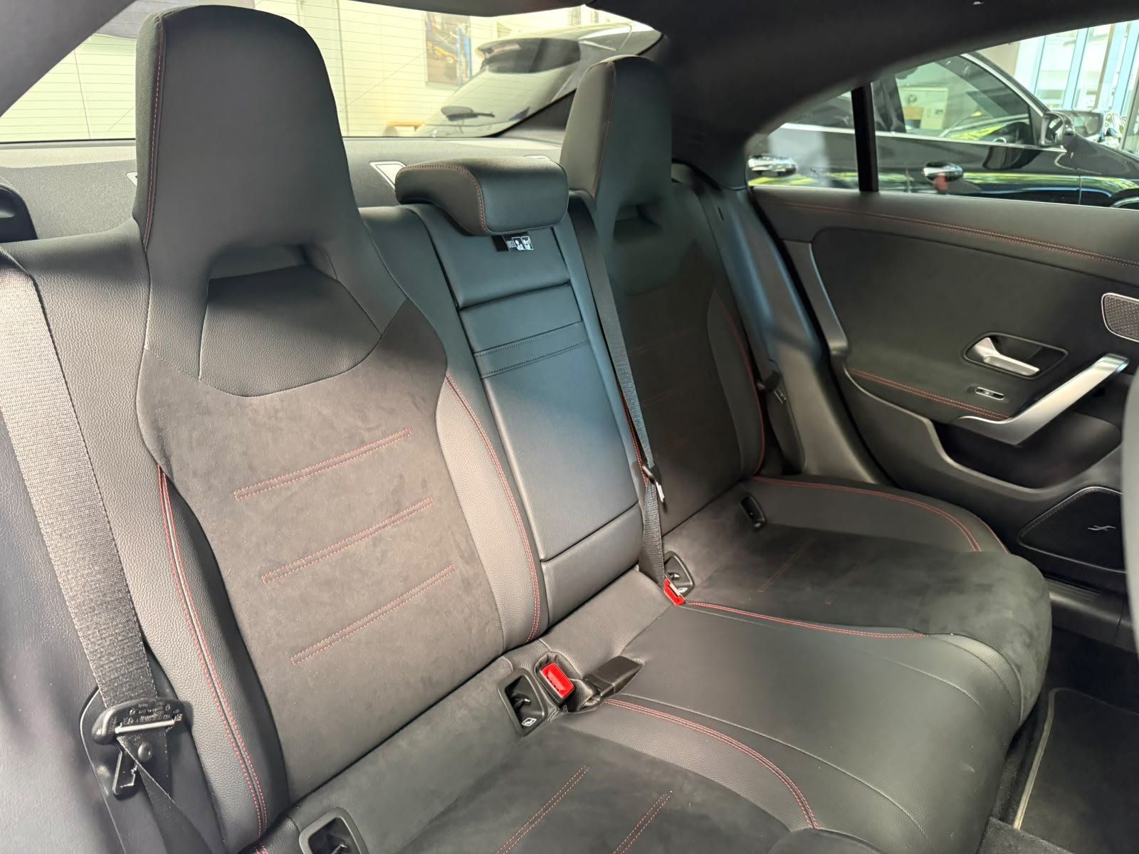 Fahrzeugabbildung Mercedes-Benz CLA 220 d AMG PREMIUM PLUS+NP69t€+19"+BURM+NIGHT