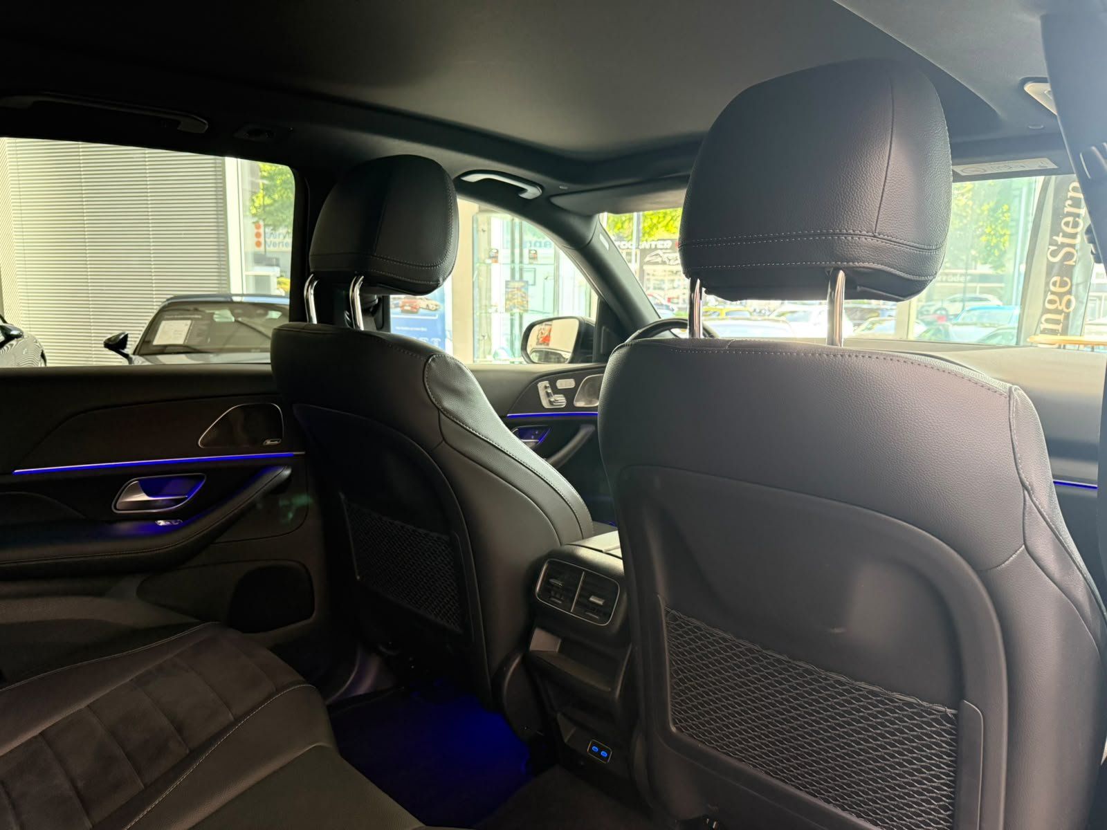 Fahrzeugabbildung Mercedes-Benz GLE 350 de 4M AMG FACELIFT+PANO+AIR+AHK+360+BURM