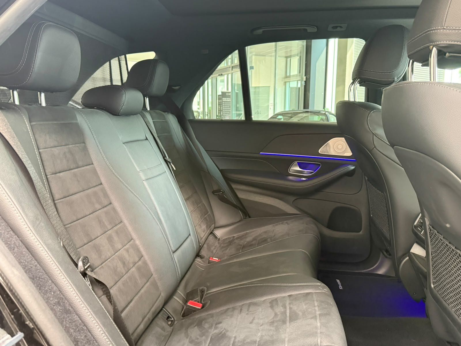 Fahrzeugabbildung Mercedes-Benz GLE 350 de 4M AMG FACELIFT+PANO+AIR+AHK+360+BURM
