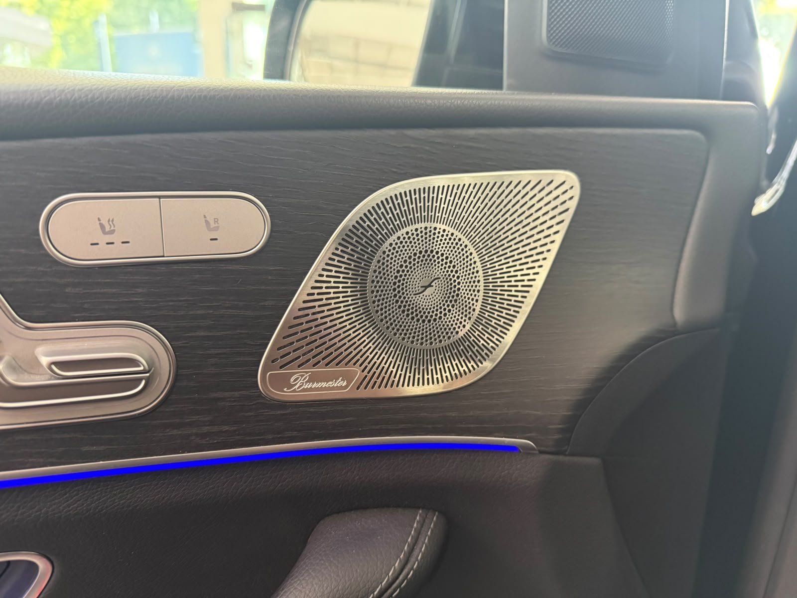 Fahrzeugabbildung Mercedes-Benz GLE 350 de 4M AMG FACELIFT+PANO+AIR+AHK+360+BURM