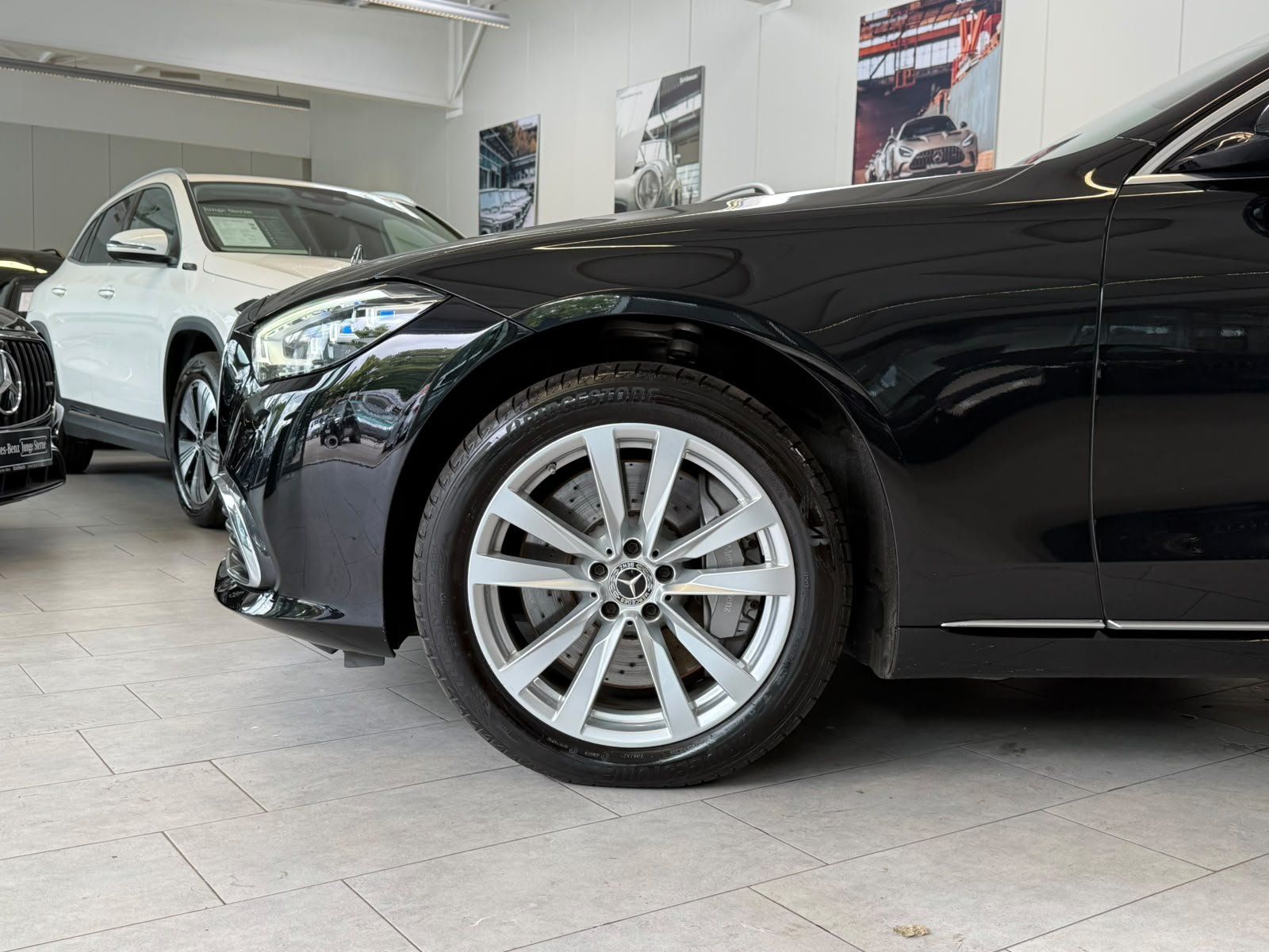 Fahrzeugabbildung Mercedes-Benz S 350 d 4M DISTR+AIRM+FAP+EDW+KEYLESS+DLIGHT+19"