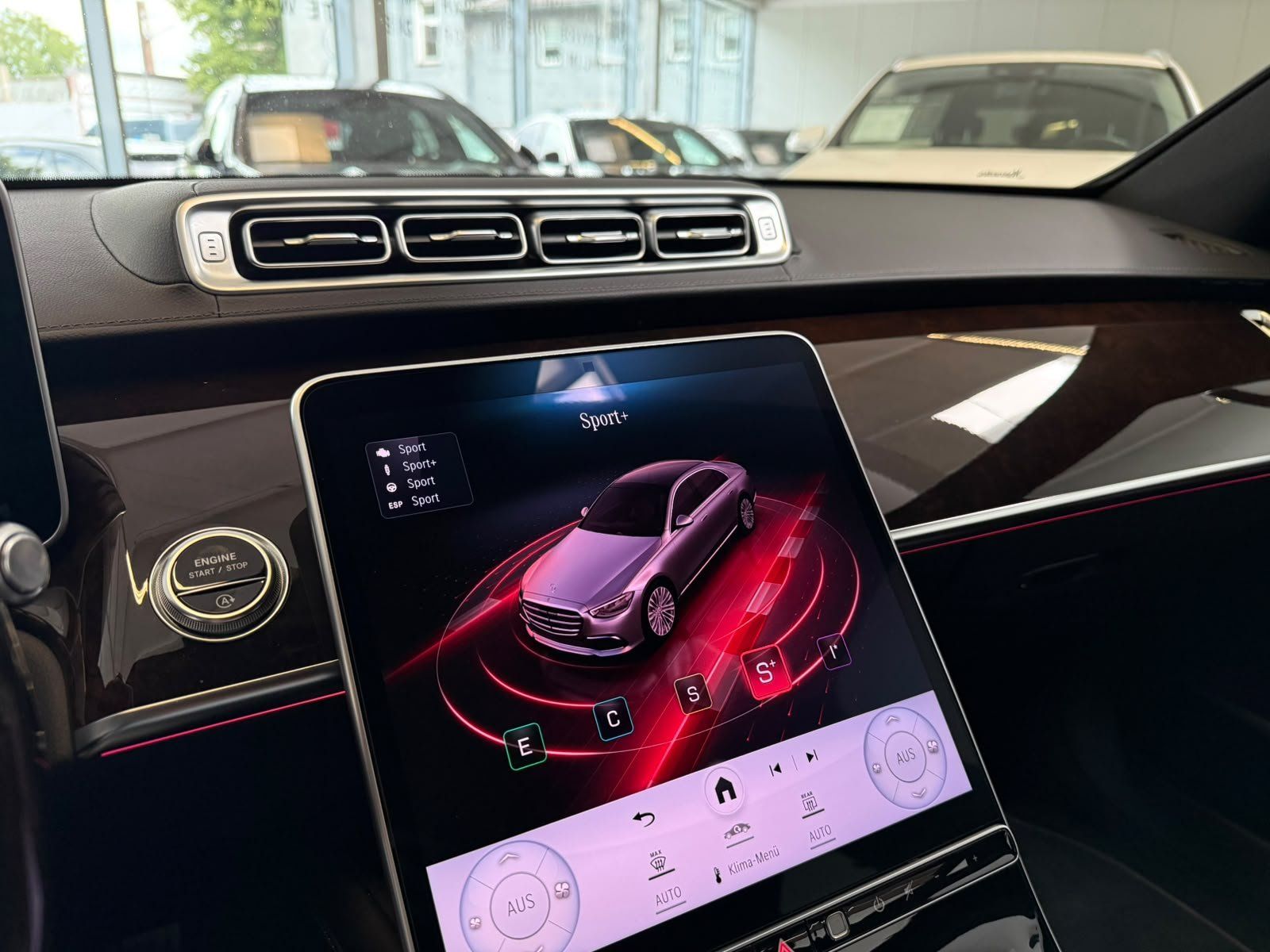 Fahrzeugabbildung Mercedes-Benz S 350 d 4M DISTR+AIRM+FAP+EDW+KEYLESS+DLIGHT+19"