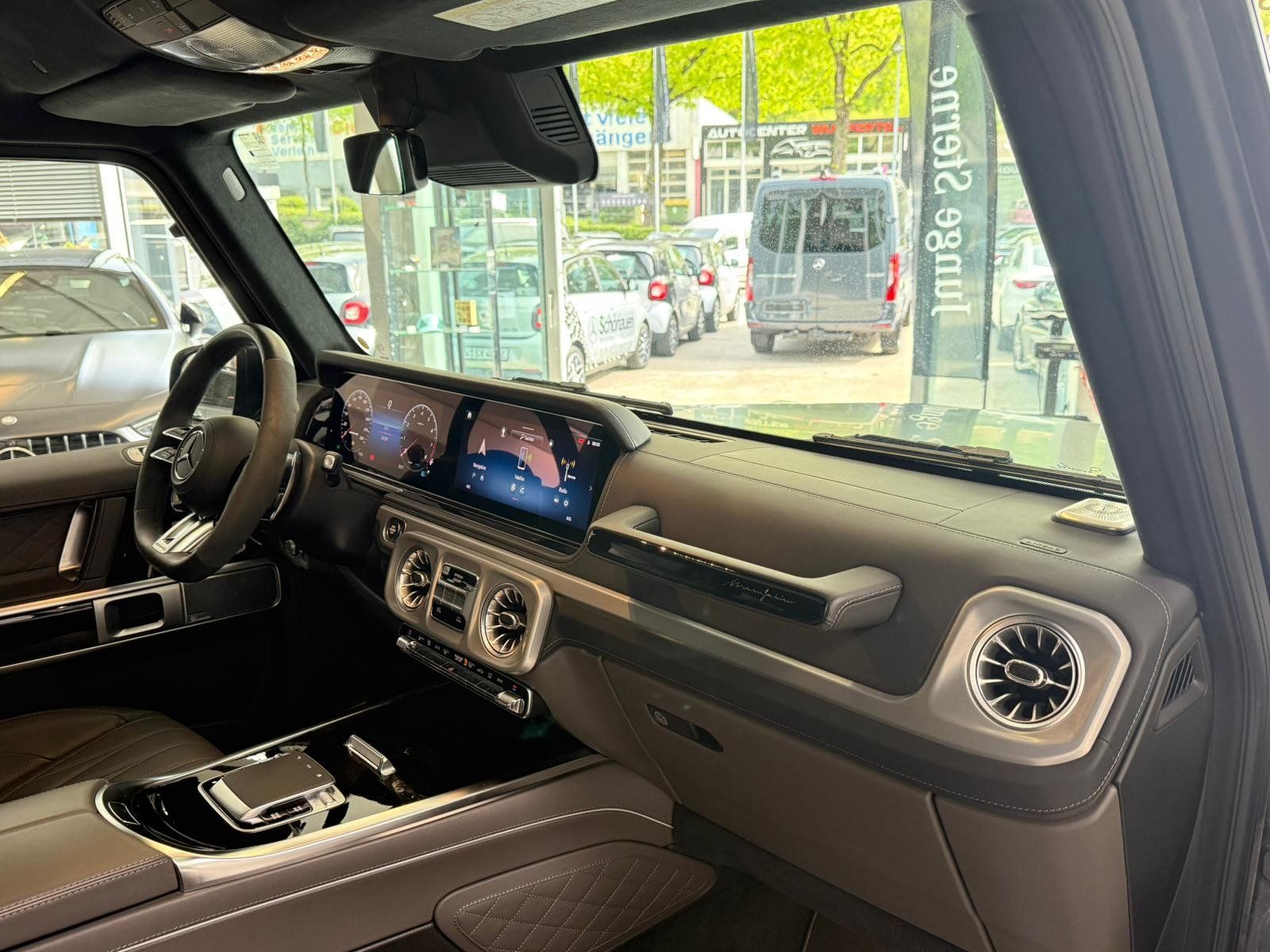 Fahrzeugabbildung Mercedes-Benz G 63 AMG MY2025+MAGNO+SUPERIOR+22"+NIGHTII