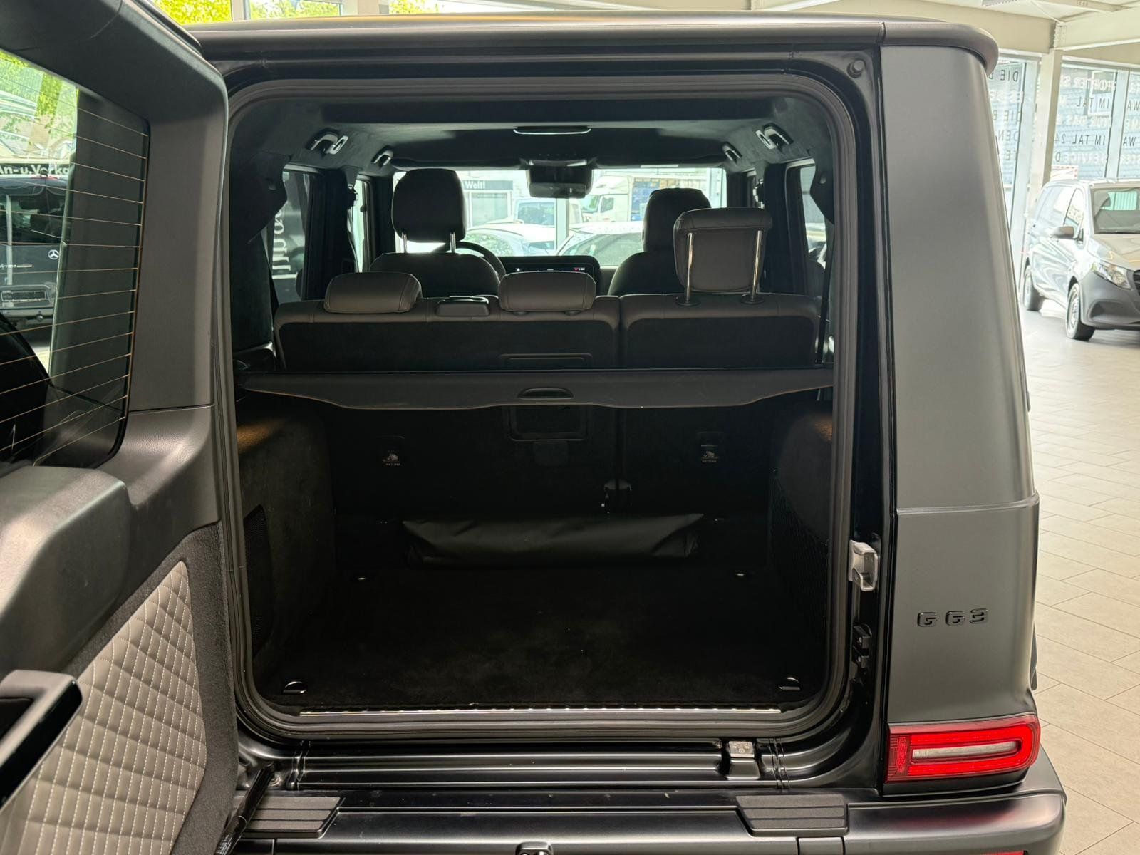 Fahrzeugabbildung Mercedes-Benz G 63 AMG MY2025+MAGNO+SUPERIOR+22"+NIGHTII