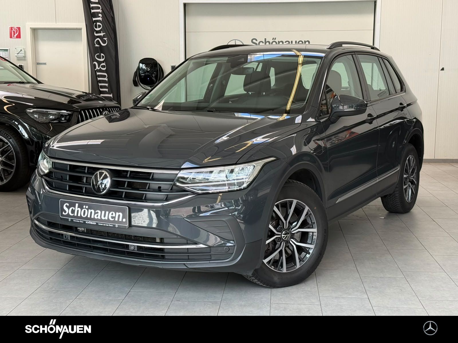 Volkswagen Tiguan 1.4 TSI eHybrid Life ACC+CARPLAY+LED+ALS