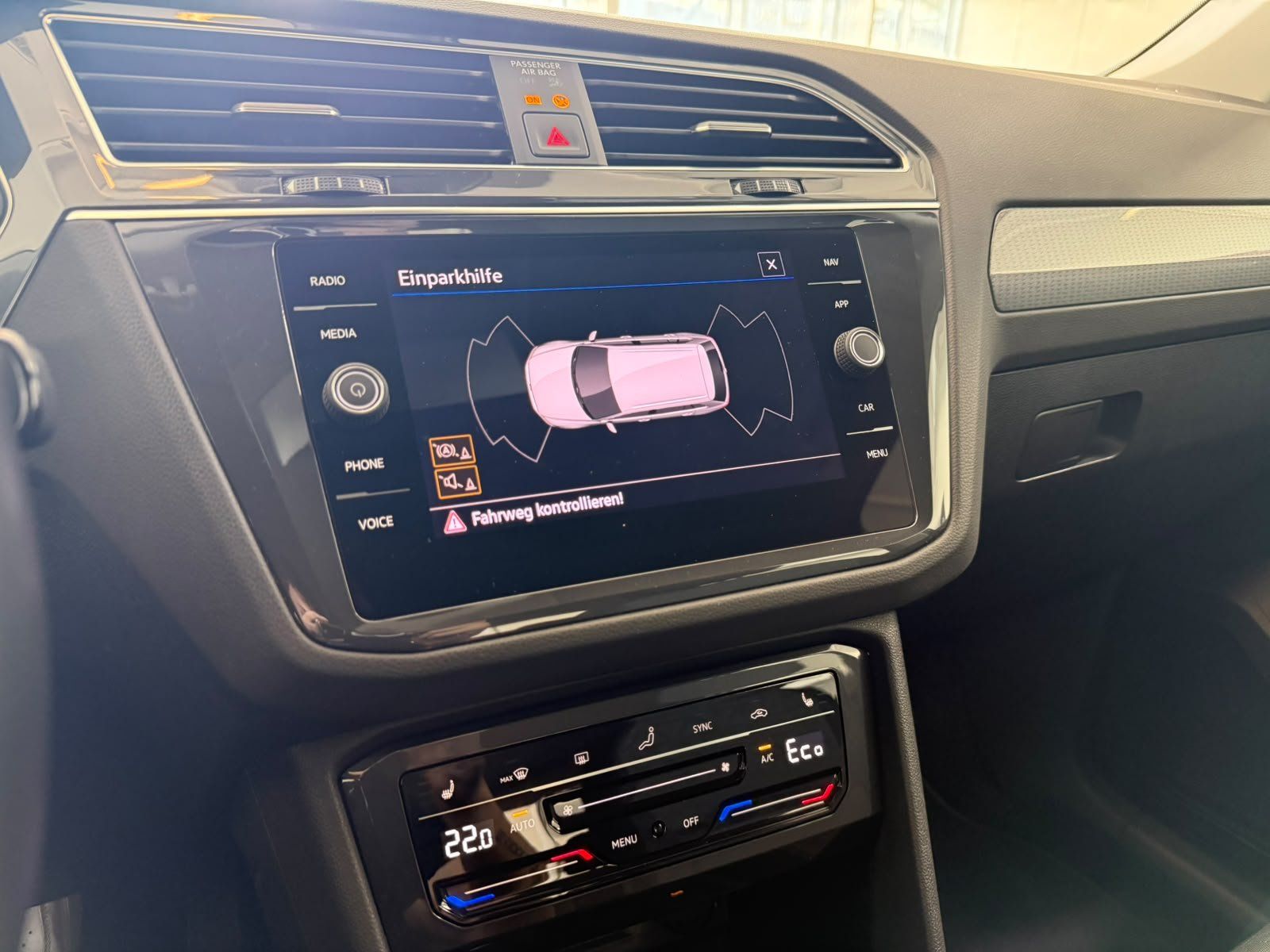 Fahrzeugabbildung Volkswagen Tiguan 1.4 TSI eHybrid Life ACC+CARPLAY+LED+ALS