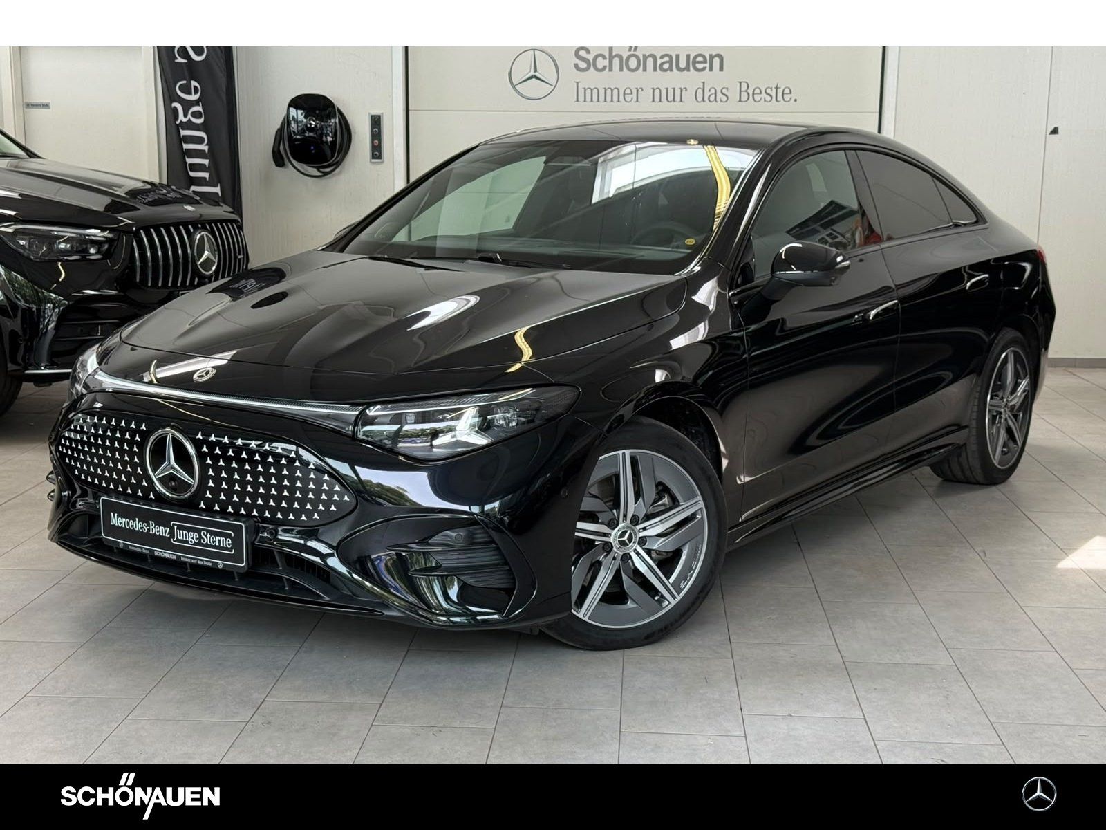Mercedes-Benz CLA 250+ AMG BURM+HUD+PANO+DISTR+NIGHT+MBEAM+360