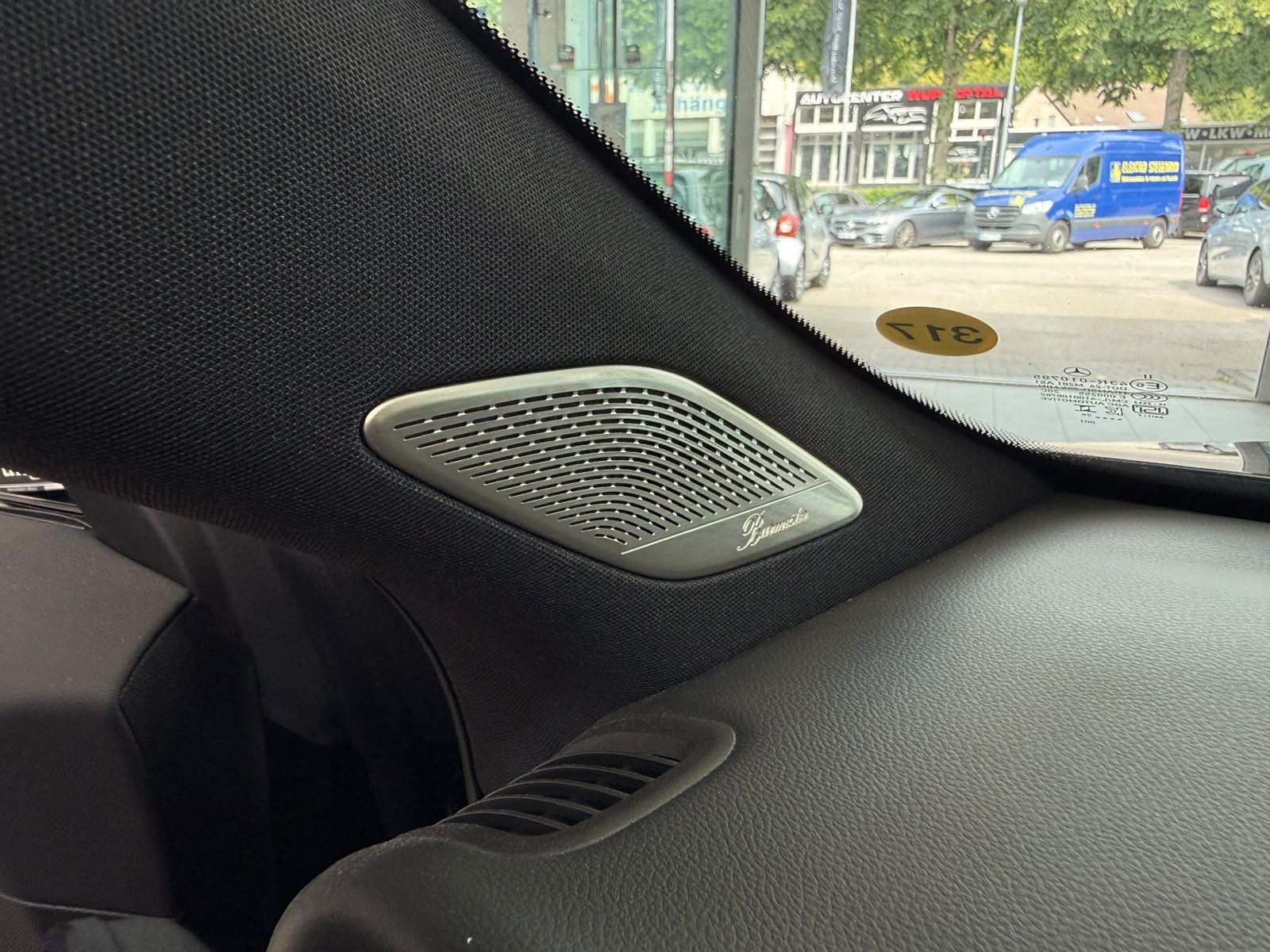 Fahrzeugabbildung Mercedes-Benz CLA 250+ AMG BURM+HUD+PANO+DISTR+NIGHT+MBEAM+360