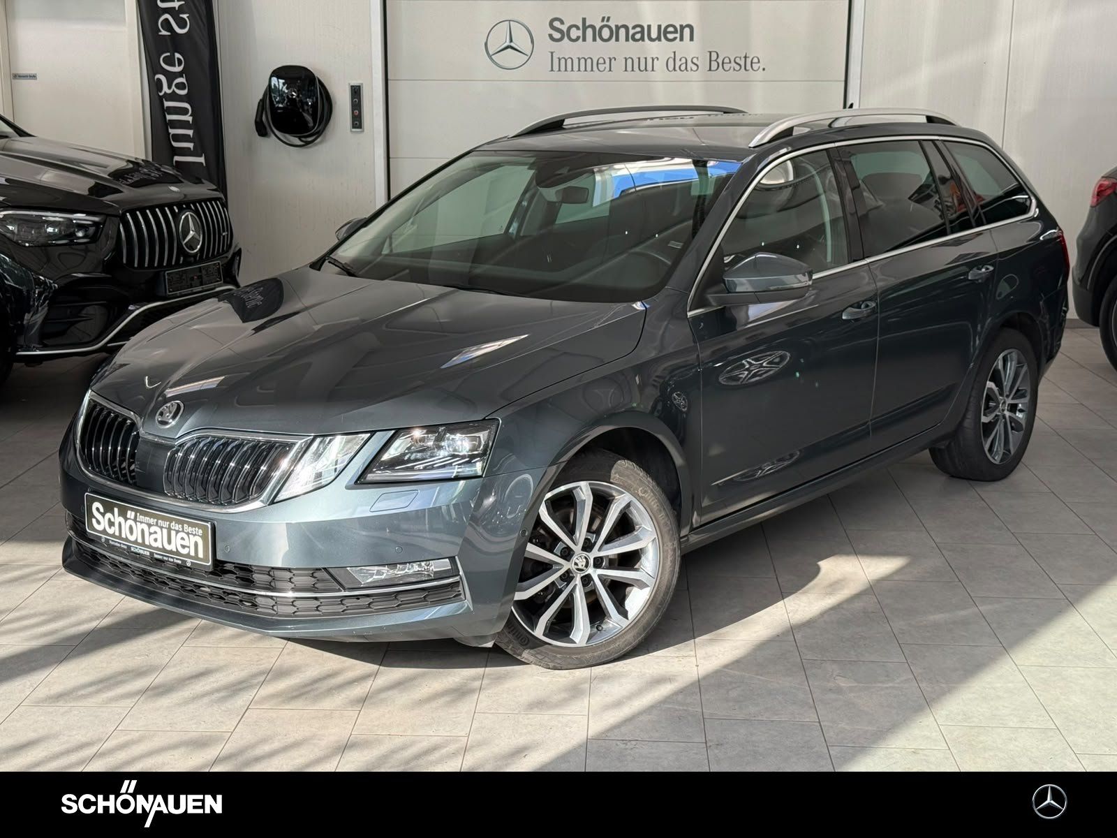 SKODA Octavia 2.0 TDI Premium Edition NUR AN GEWERBE!