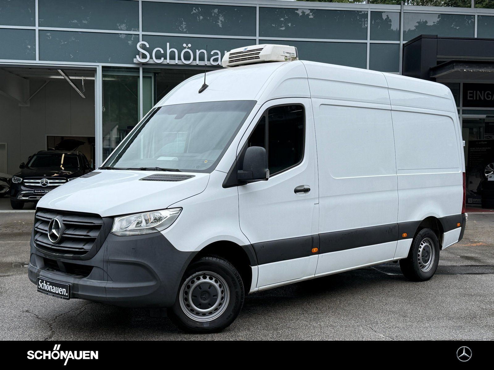 Mercedes-Benz Sprinter 314 RWD L2H2-THERMOKING-KAMERA