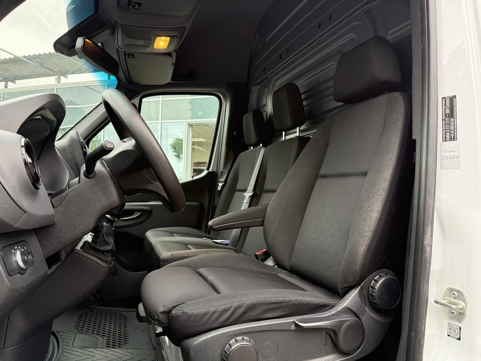 Fahrzeugabbildung Mercedes-Benz Sprinter 314 RWD L2H2-THERMOKING-KAMERA