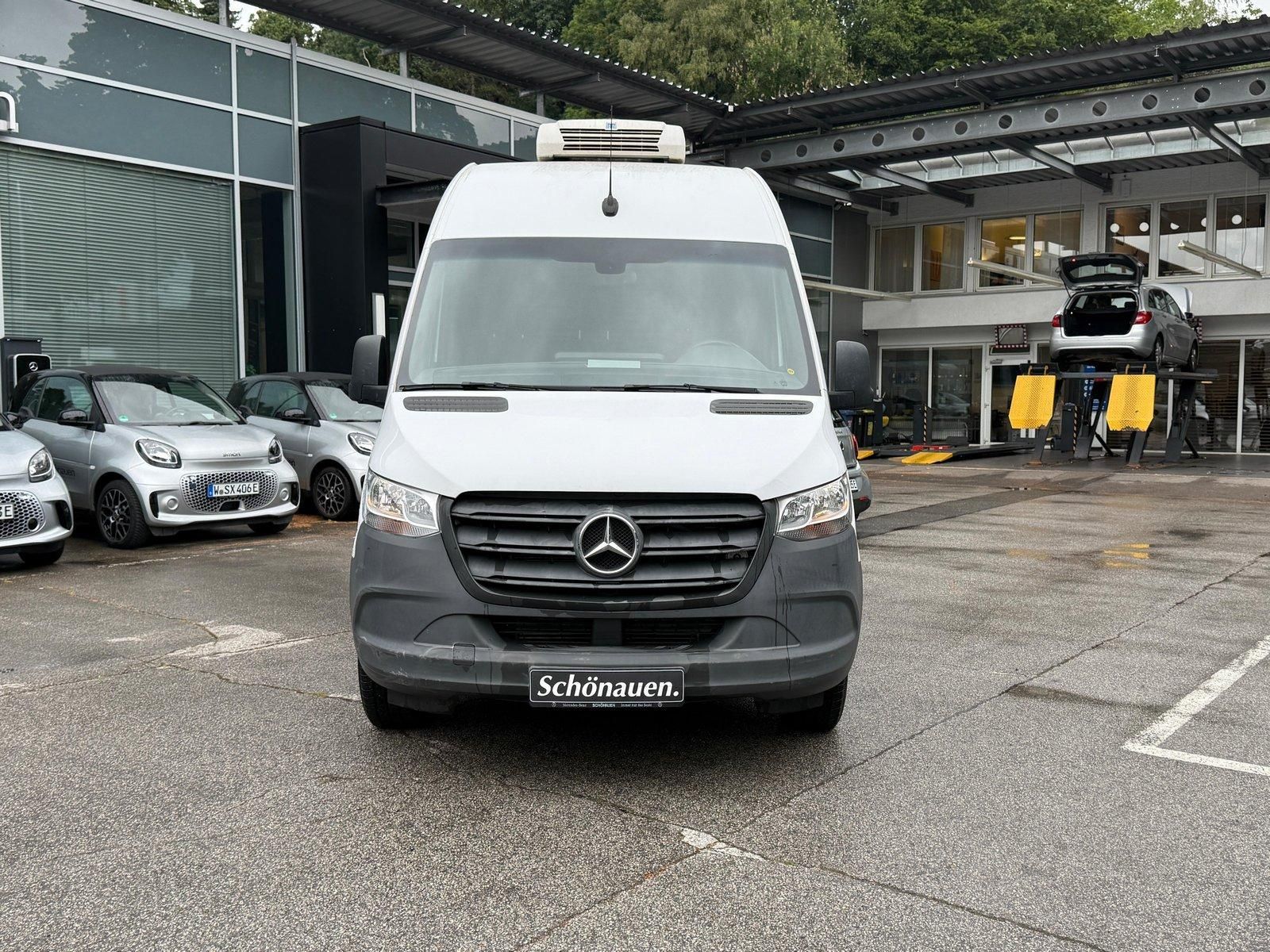 Fahrzeugabbildung Mercedes-Benz Sprinter 314 RWD L2H2-THERMOKING-KAMERA