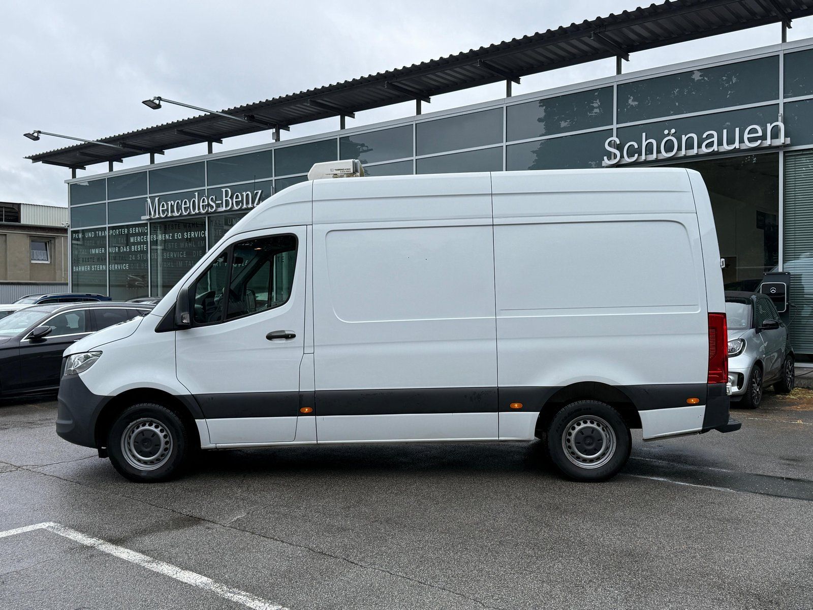 Fahrzeugabbildung Mercedes-Benz Sprinter 314 RWD L2H2-THERMOKING-KAMERA
