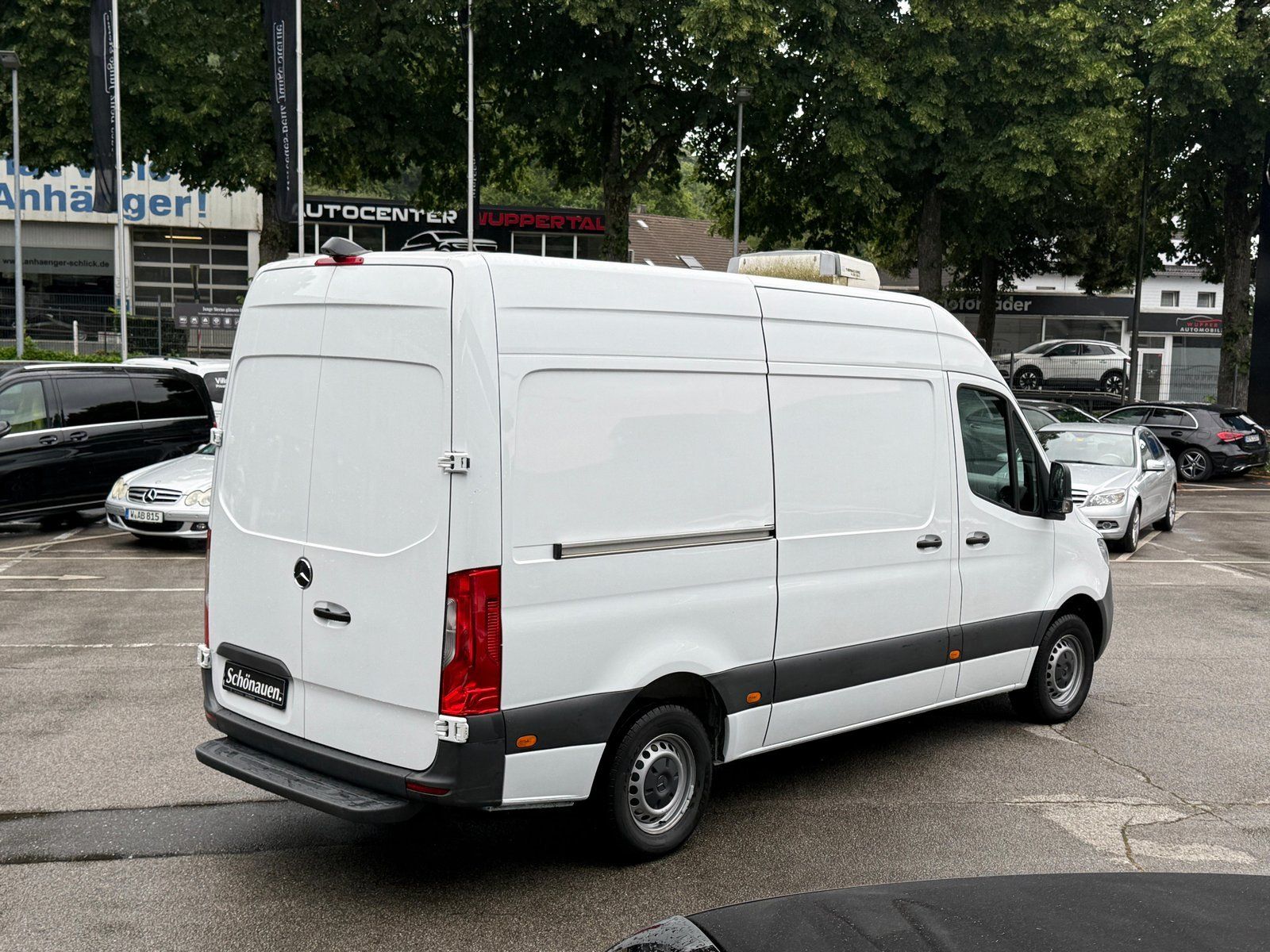 Fahrzeugabbildung Mercedes-Benz Sprinter 314 RWD L2H2-THERMOKING-KAMERA