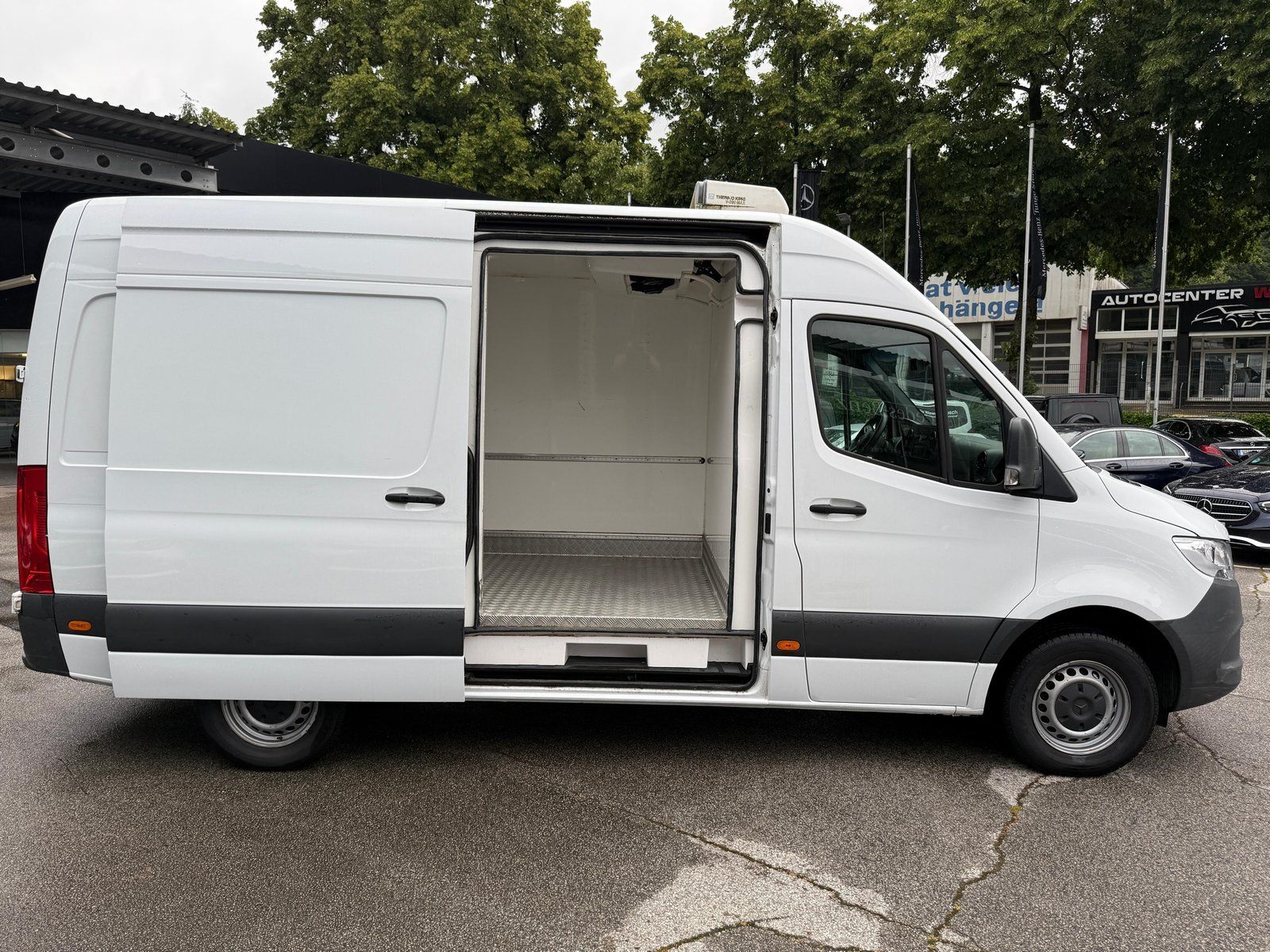 Fahrzeugabbildung Mercedes-Benz Sprinter 314 RWD L2H2-THERMOKING-KAMERA