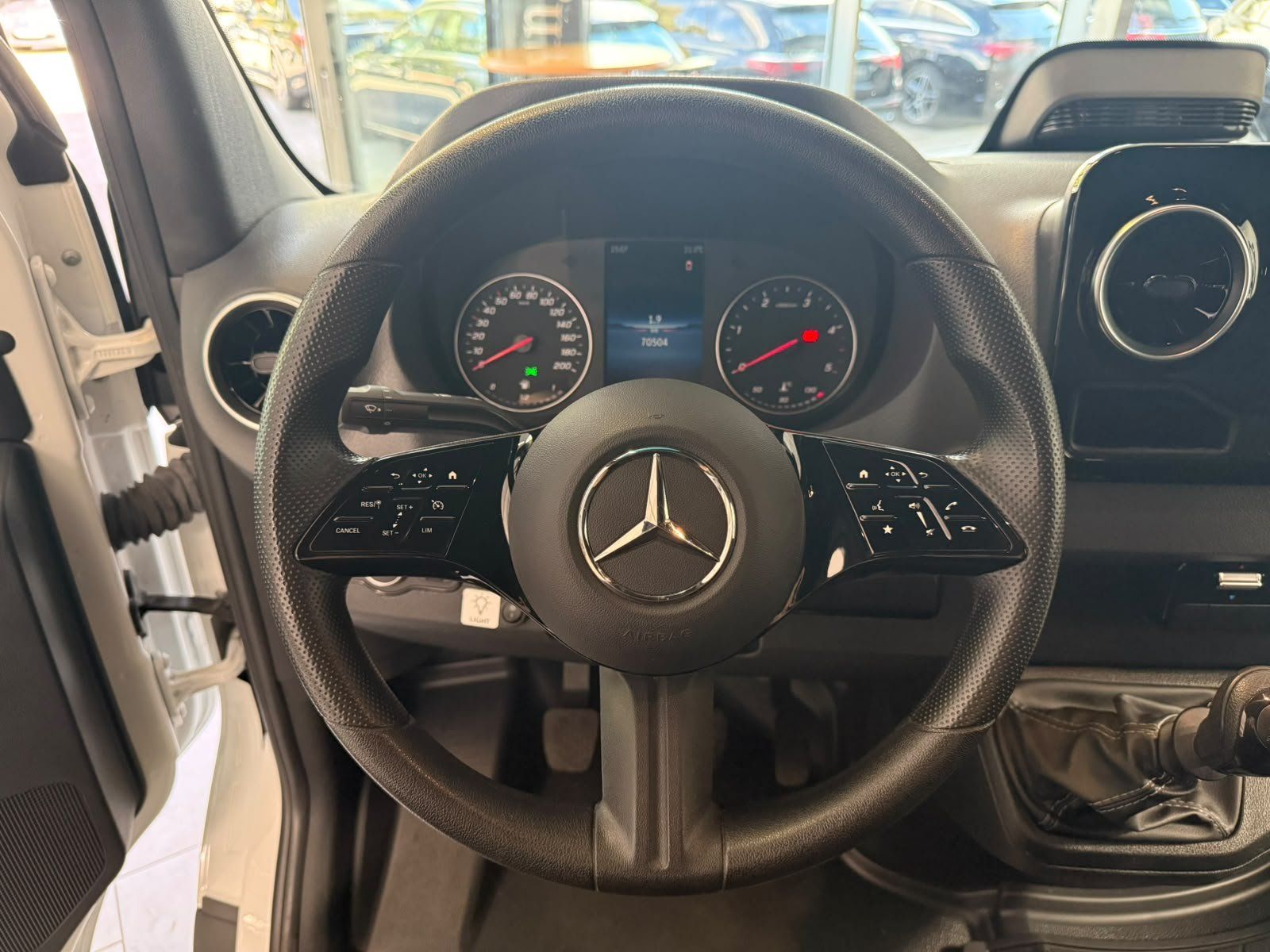 Fahrzeugabbildung Mercedes-Benz Sprinter 317 Koffer 4325/LBW/LED/MBUX/KAMERA/NAV