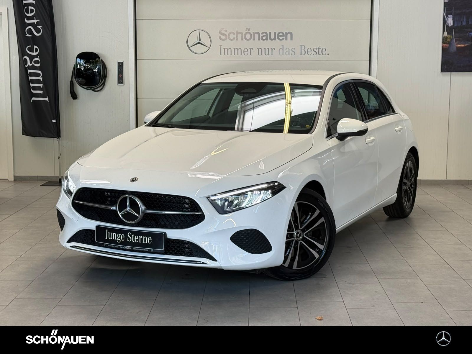Mercedes-Benz A 220 4M PROGRESSIVE+KAMERA+SPURASS.+WINTERPAKET