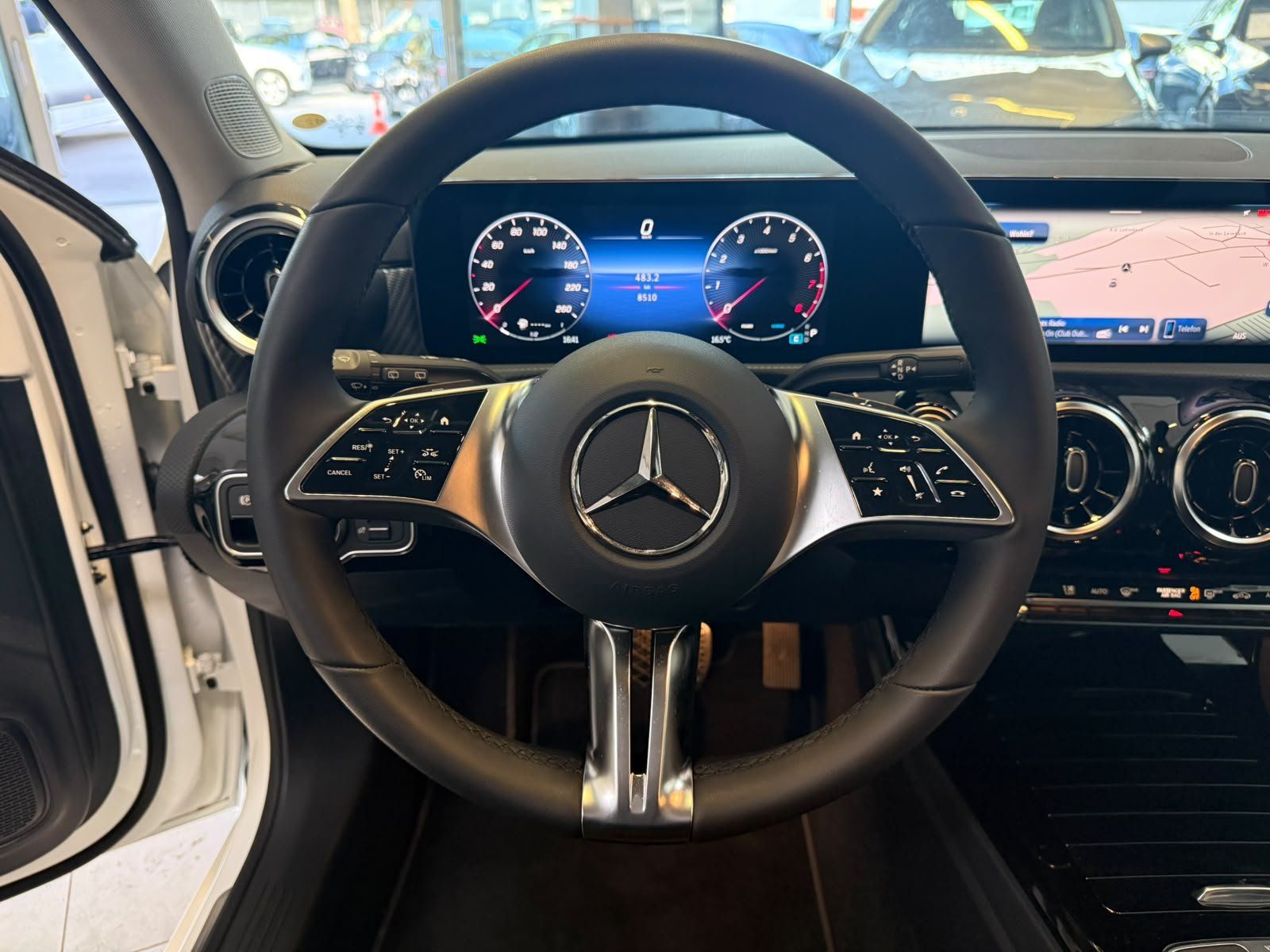 Fahrzeugabbildung Mercedes-Benz A 220 4M PROGRESSIVE+KAMERA+SPURASS.+WINTERPAKET